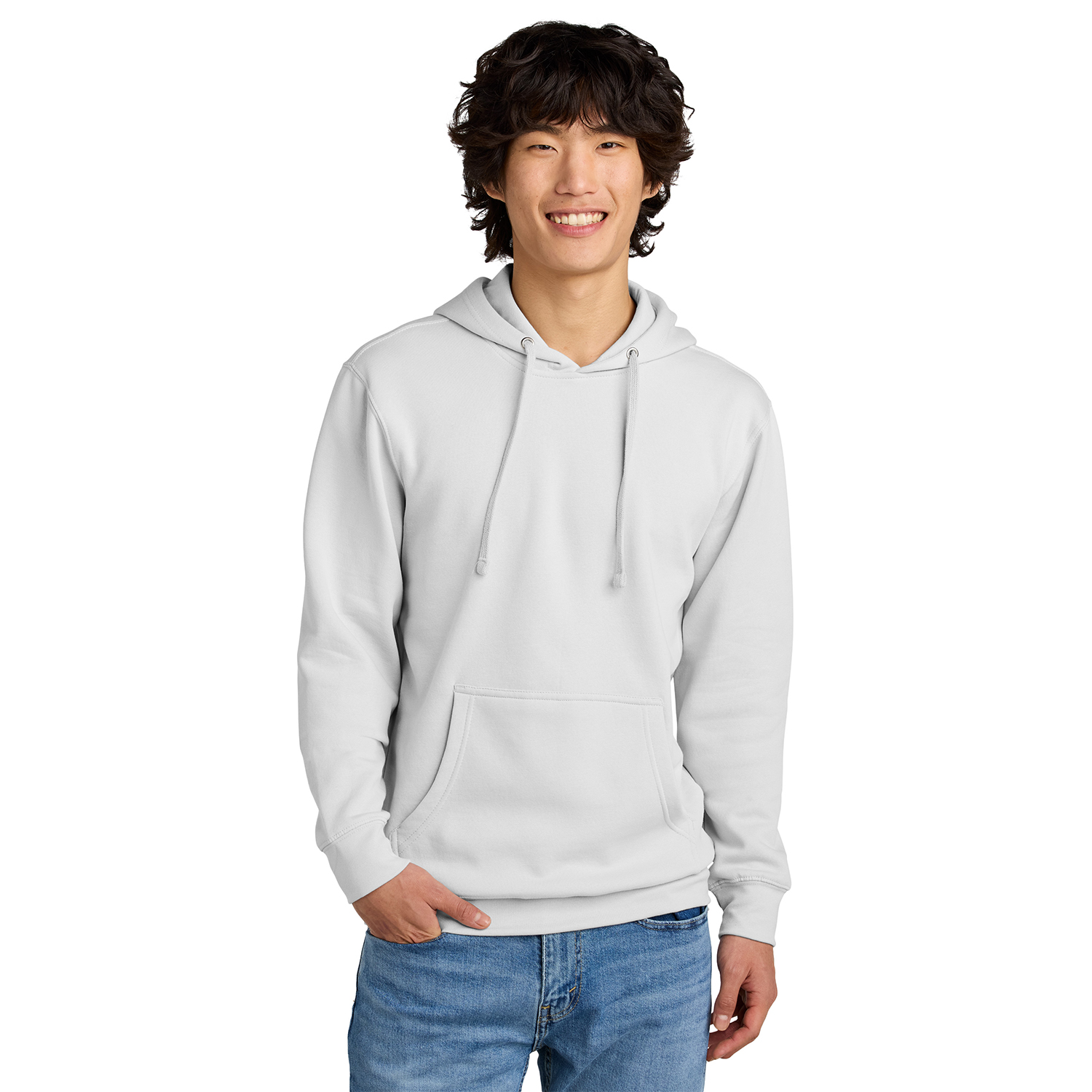 District V.I.T. Fleece Hoodie 2