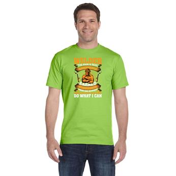 Hanes® Adult 5.2 oz ComfortSoft Cotton T-Shirt 1