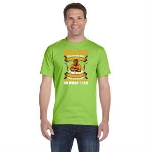 Hanes® Adult 5.2 oz ComfortSoft Cotton T-Shirt 1 Hanes® Adult 5.2 oz ComfortSoft Cotton T-Shirt 1