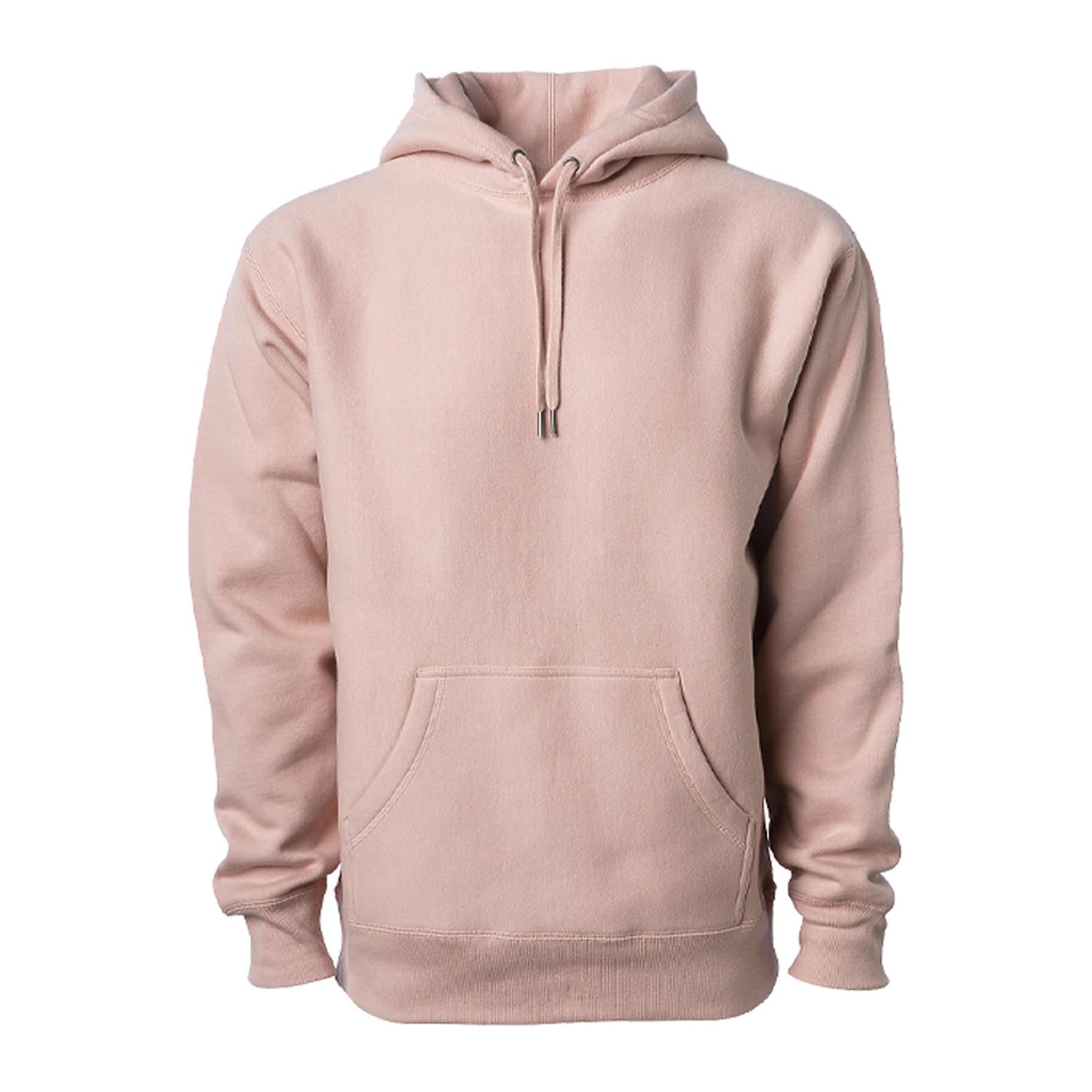 LEGEND MENS PREMIUM 450gm HEAVYWEIGHT CROSS-GRAIN HOODIE 1