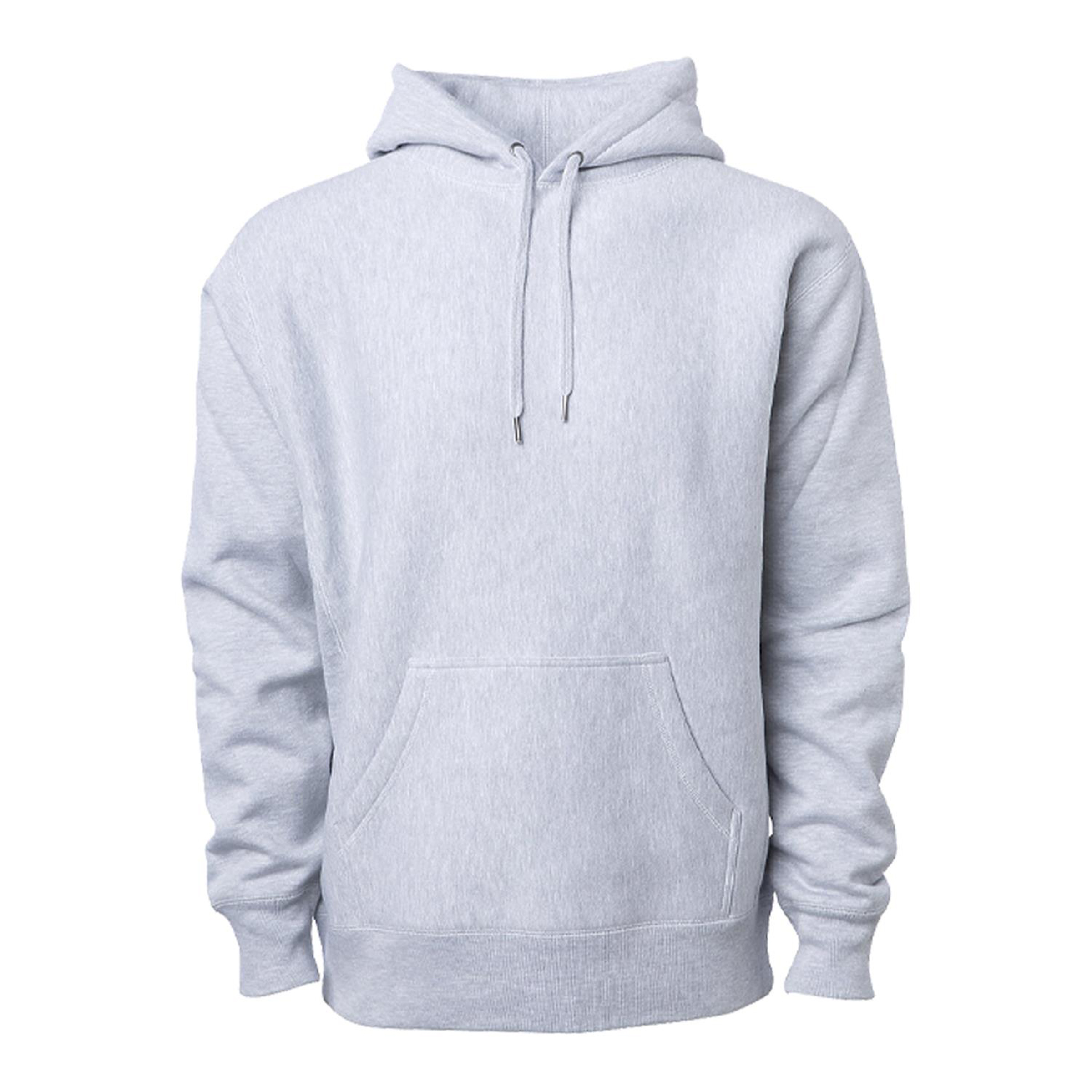 LEGEND MENS PREMIUM 450gm HEAVYWEIGHT CROSS-GRAIN HOODIE 1