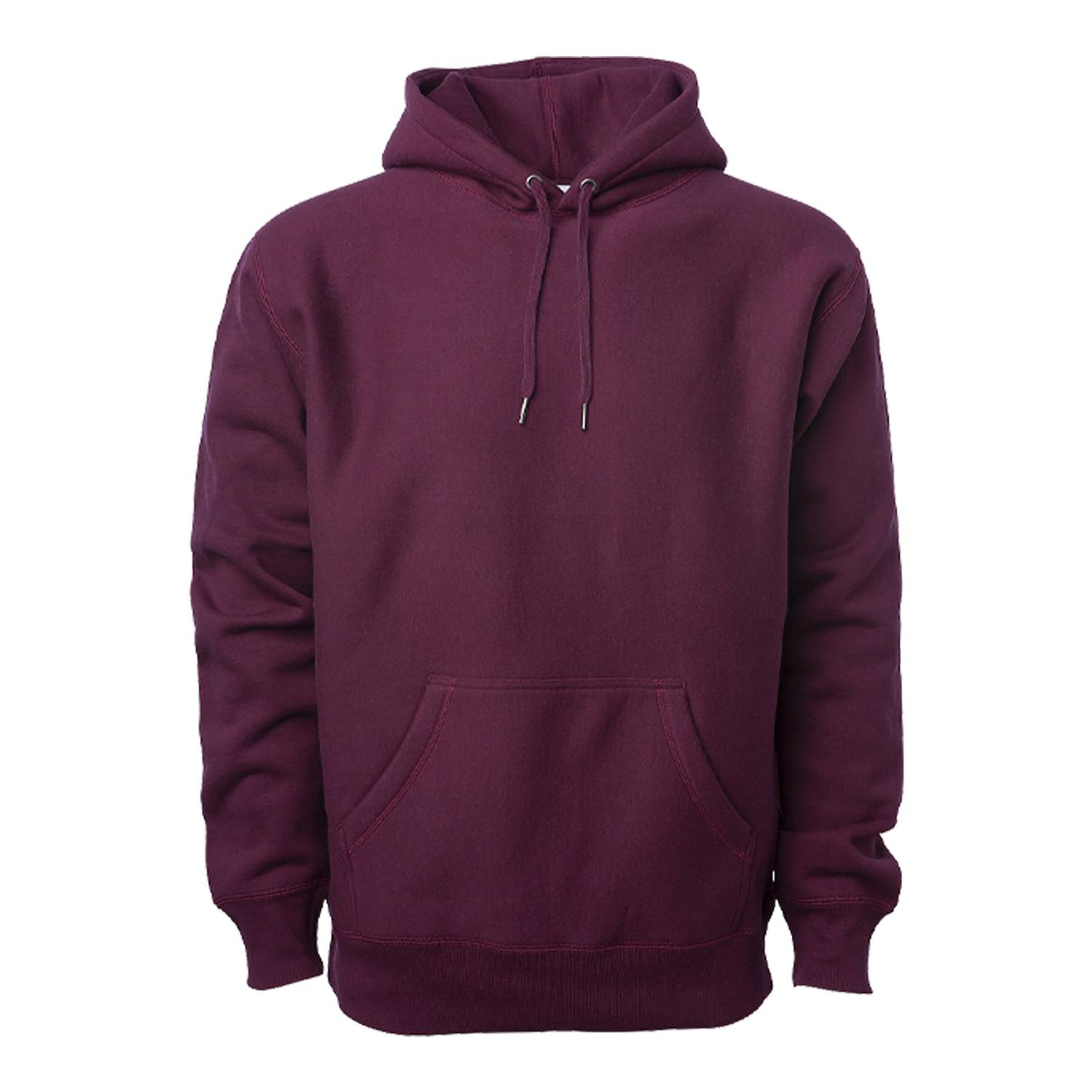 LEGEND MENS PREMIUM 450gm HEAVYWEIGHT CROSS-GRAIN HOODIE 1