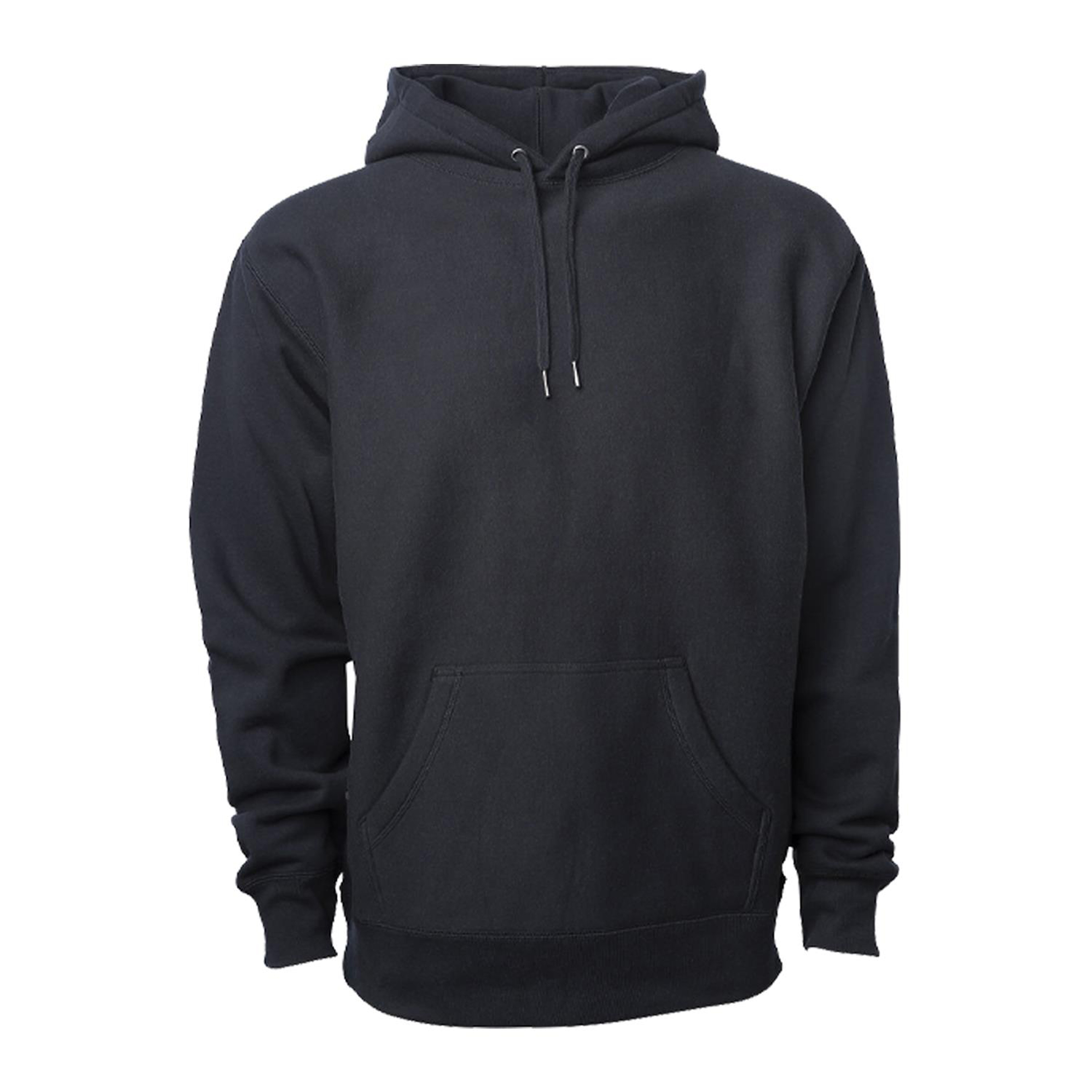 LEGEND MENS PREMIUM 450gm HEAVYWEIGHT CROSS-GRAIN HOODIE 1