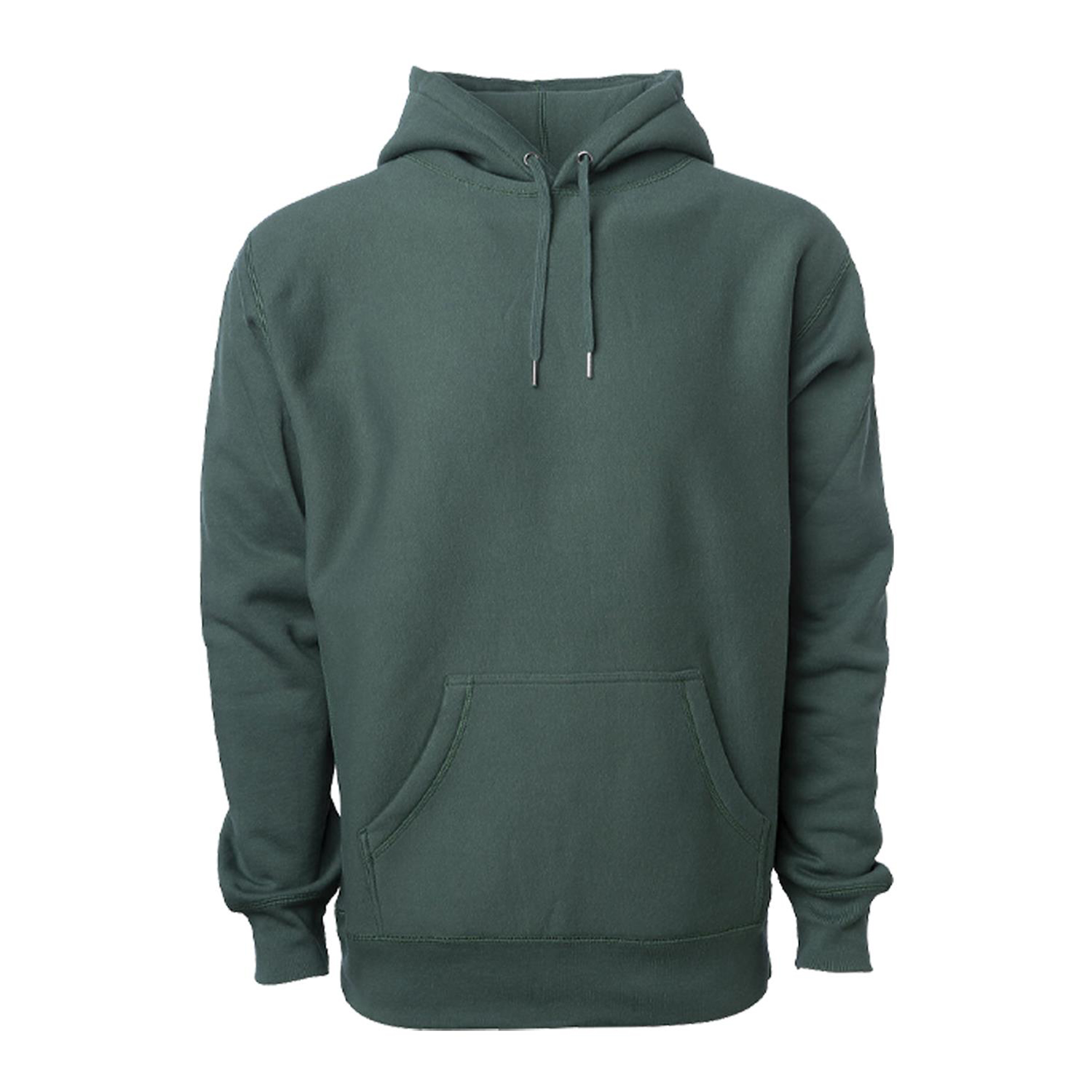 LEGEND MENS PREMIUM 450gm HEAVYWEIGHT CROSS-GRAIN HOODIE 1