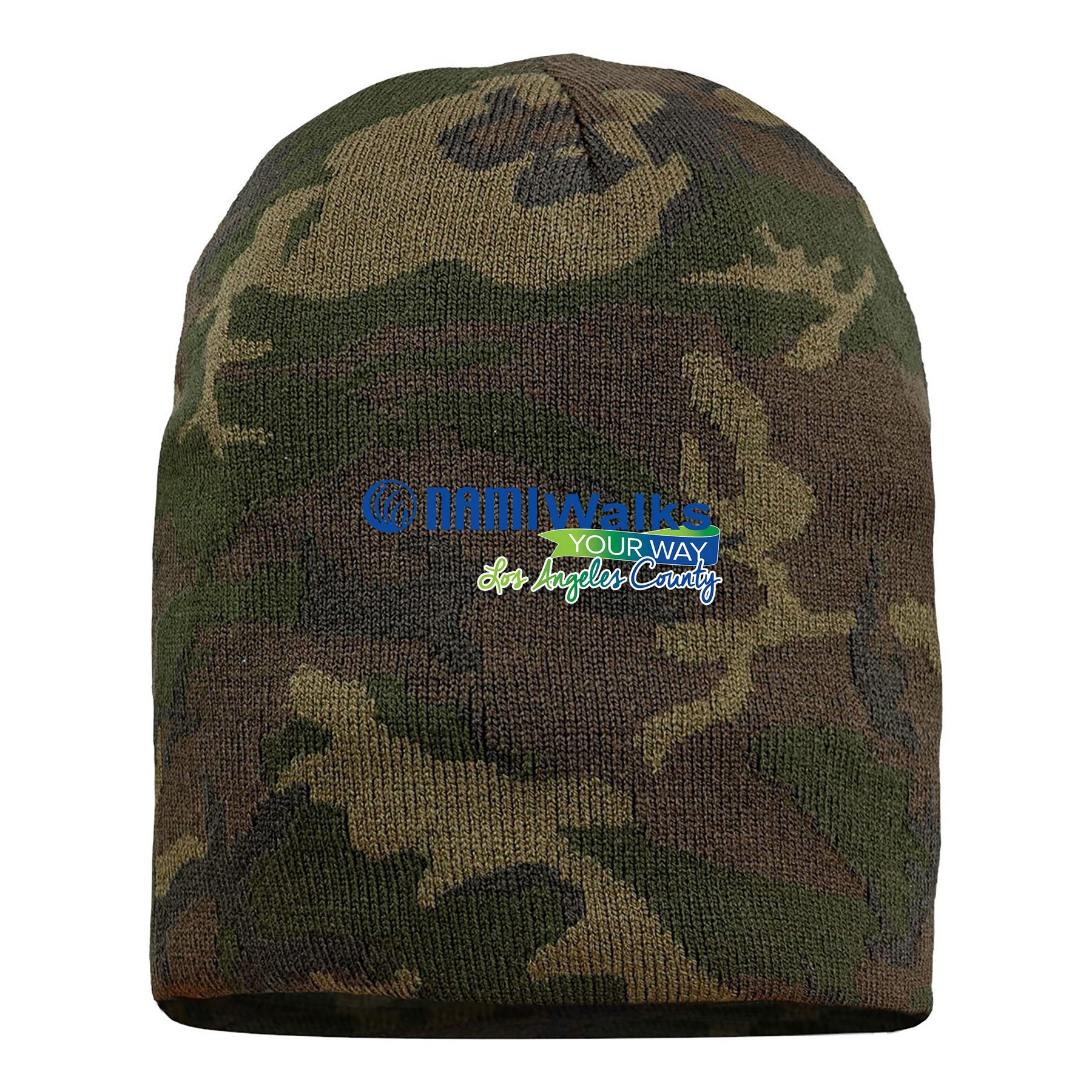 Sportsman - 8" Knit Beanie 1