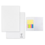 5" x 7" Perfect Paper Cover Sticky Notebook 2 5" x 7" Perfect Paper Cover Sticky Notebook 2