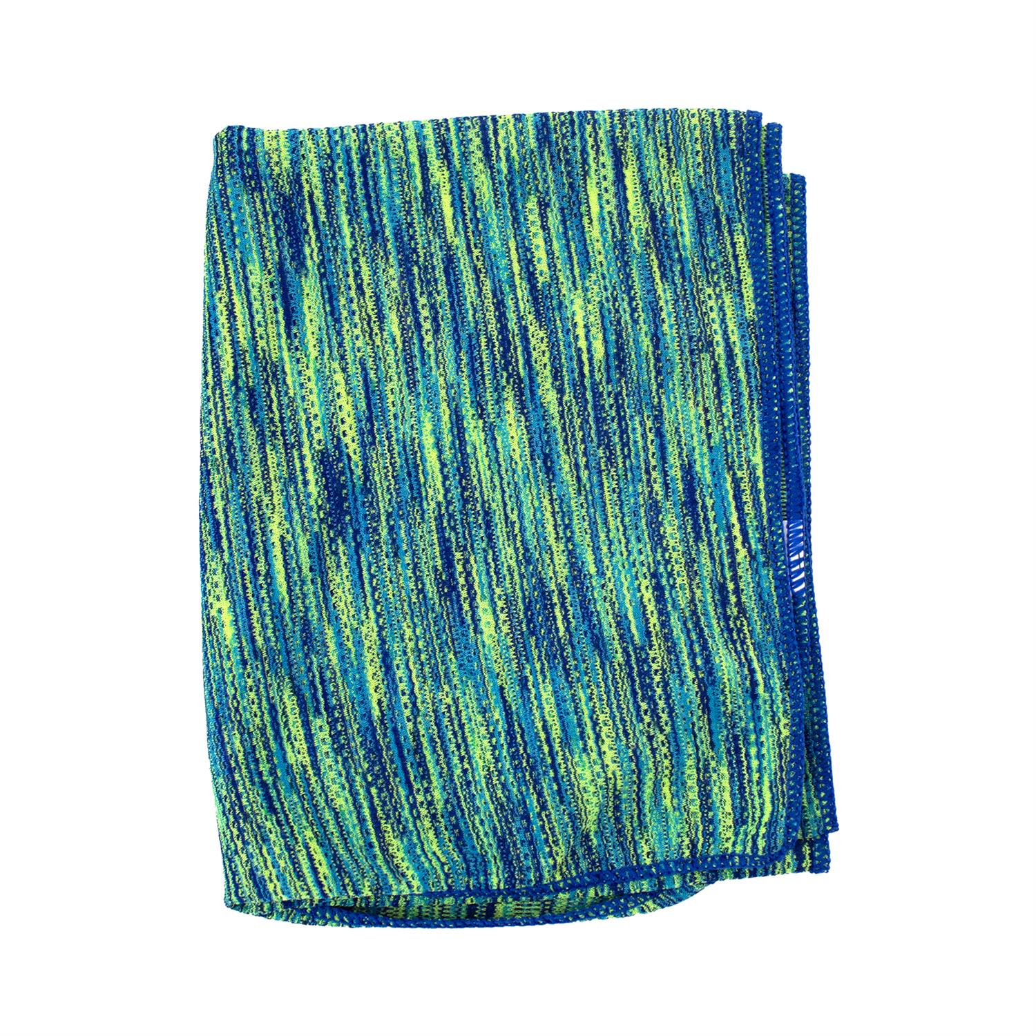 Melange RPET Cooling Towel 1