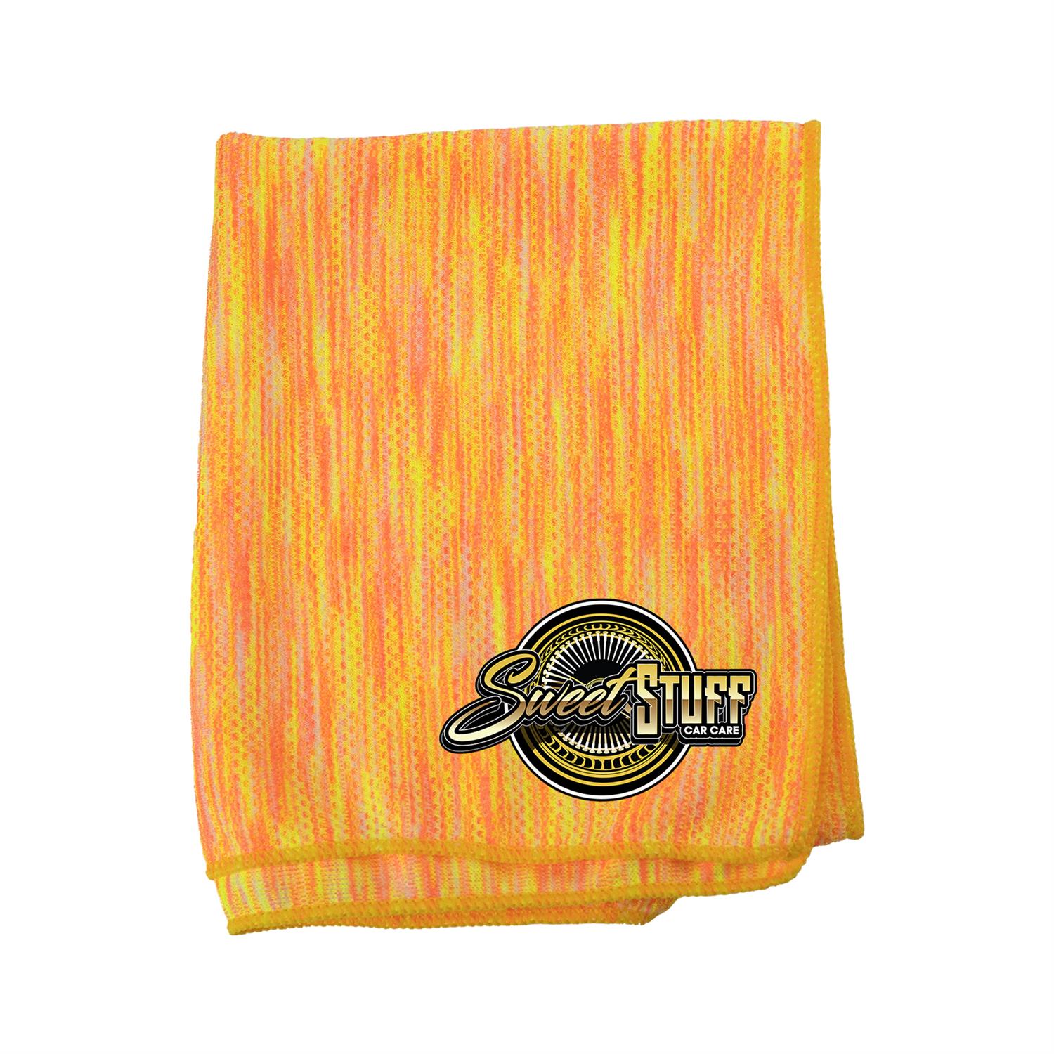 Melange RPET Cooling Towel 1