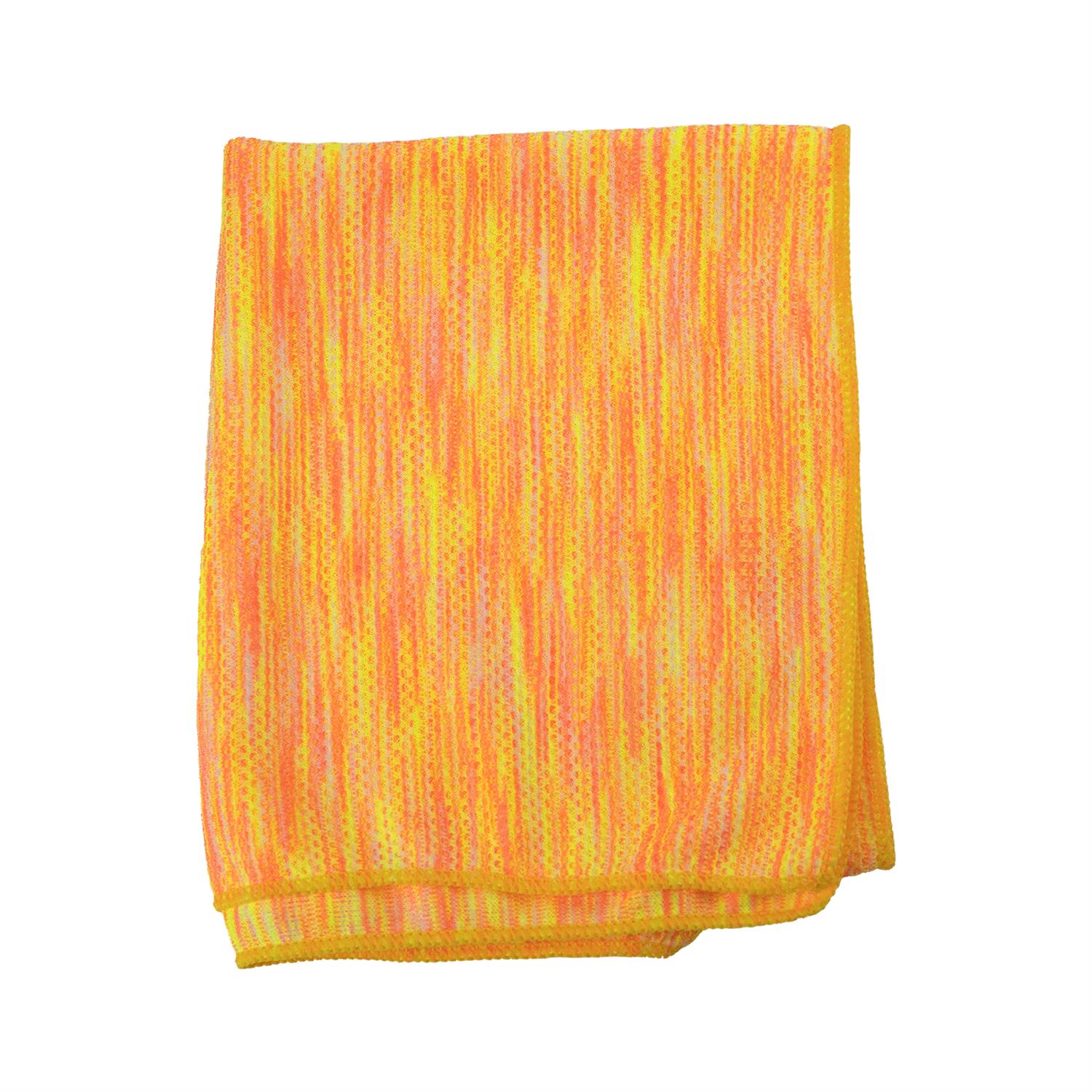Melange RPET Cooling Towel 1