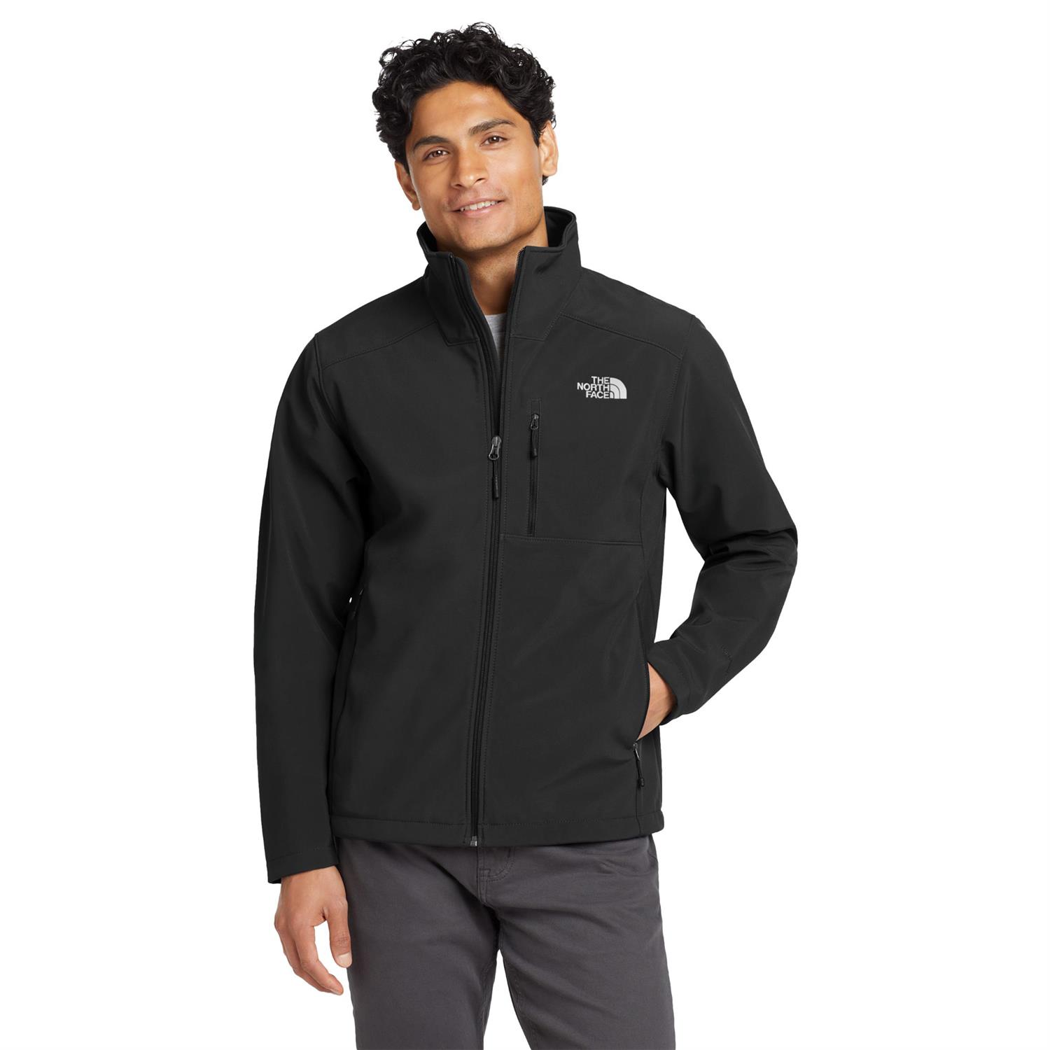 The North Face® Apex Barrier Soft Shell Jacket 1