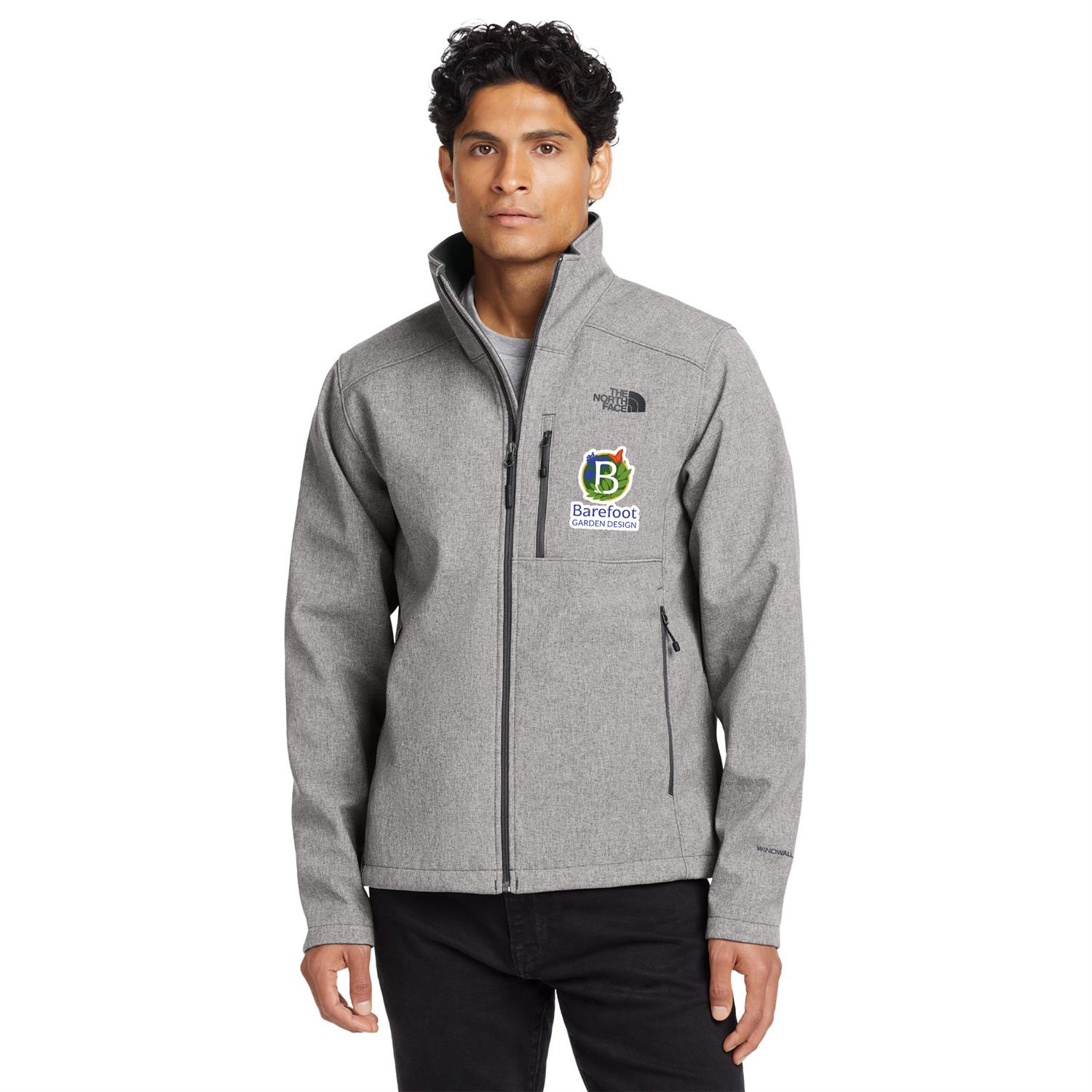 The North Face® Apex Barrier Soft Shell Jacket 1