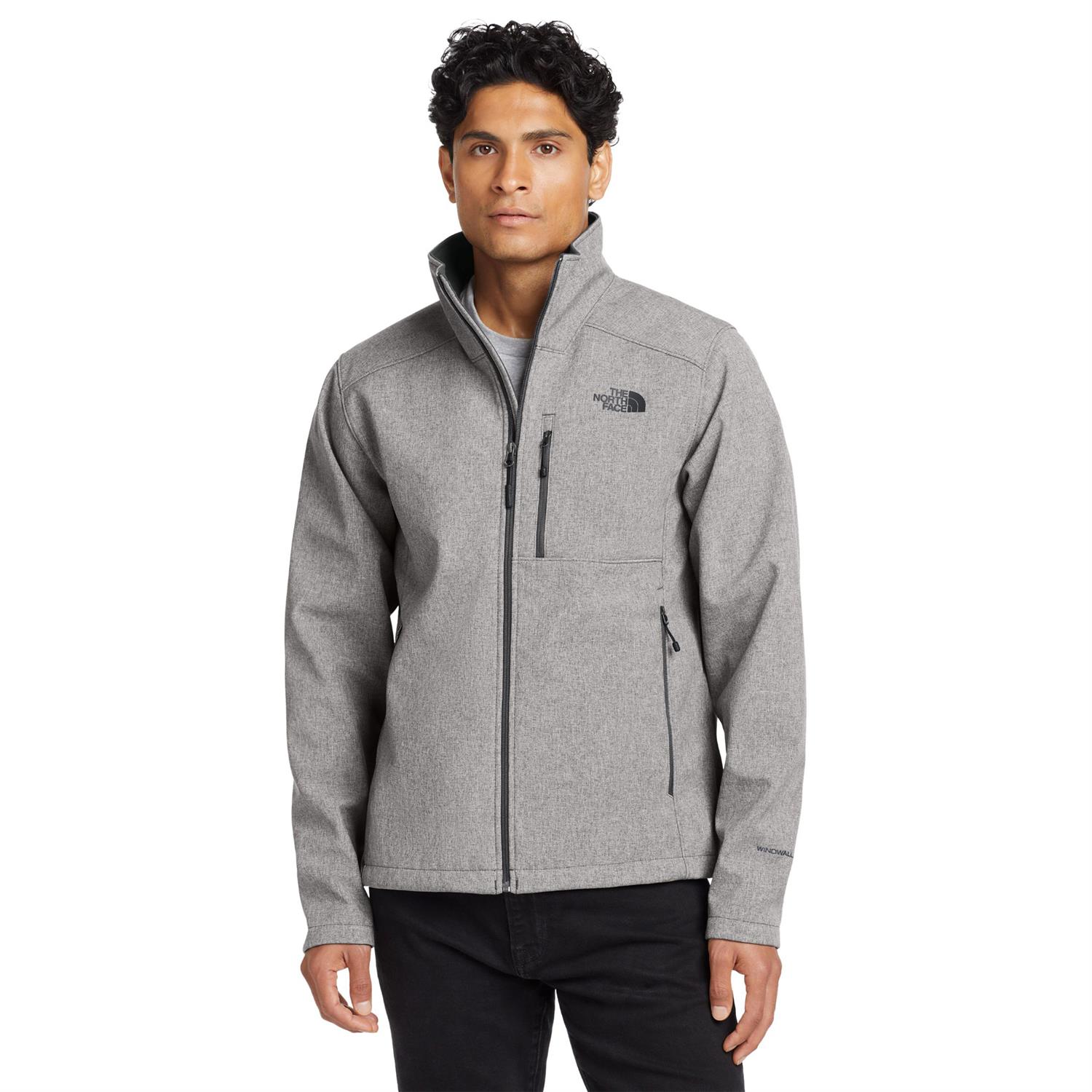 The North Face® Apex Barrier Soft Shell Jacket 1