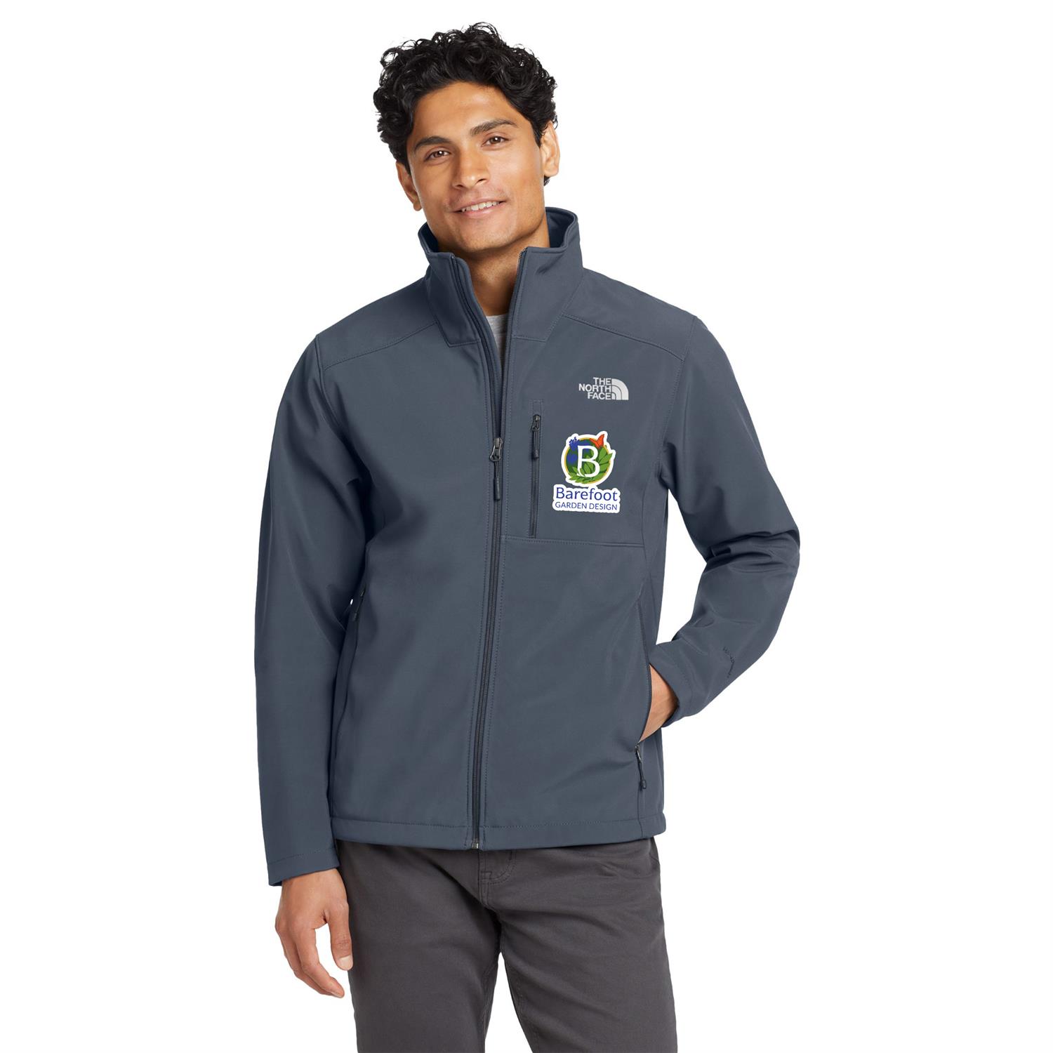 The North Face® Apex Barrier Soft Shell Jacket 1