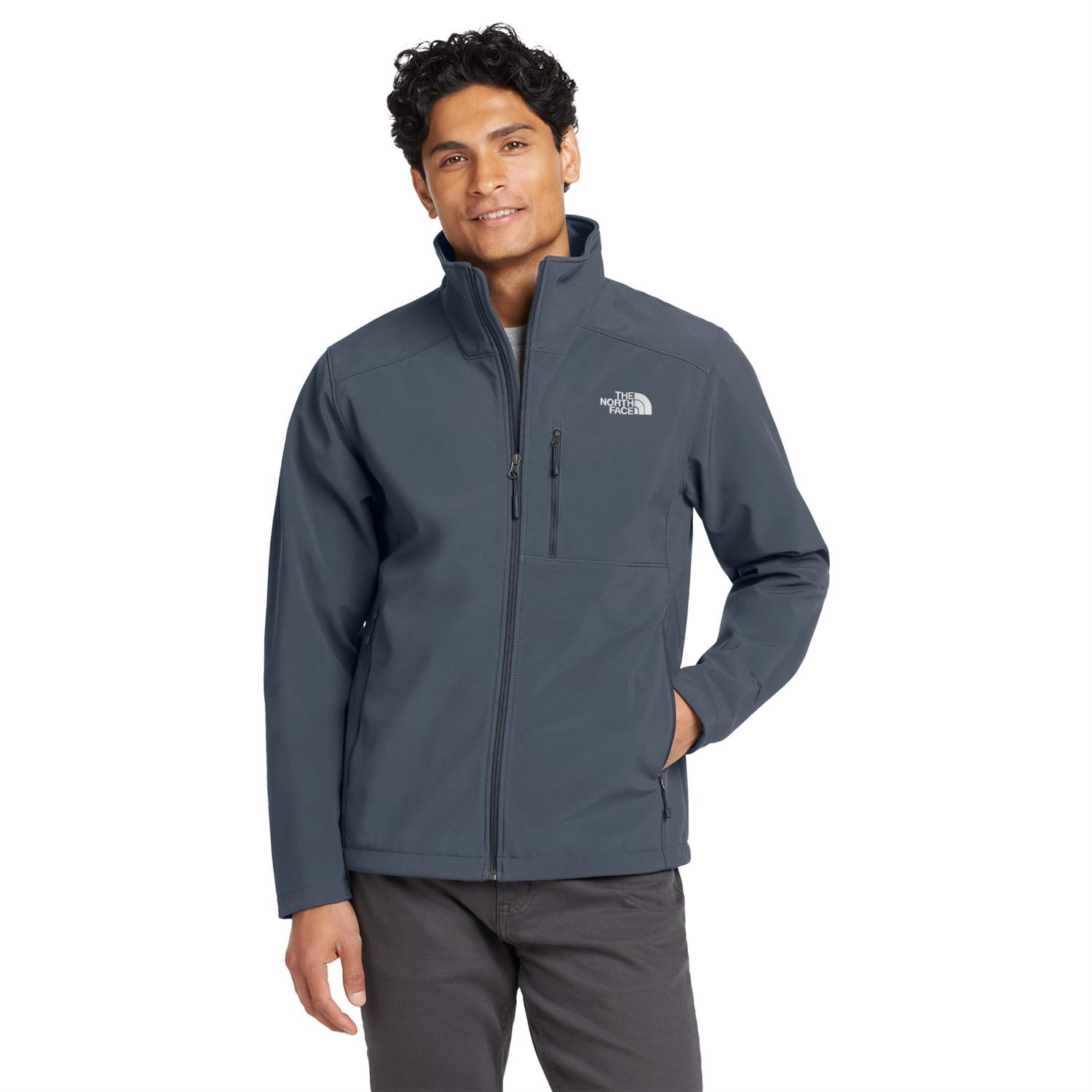 The North Face® Apex Barrier Soft Shell Jacket 1