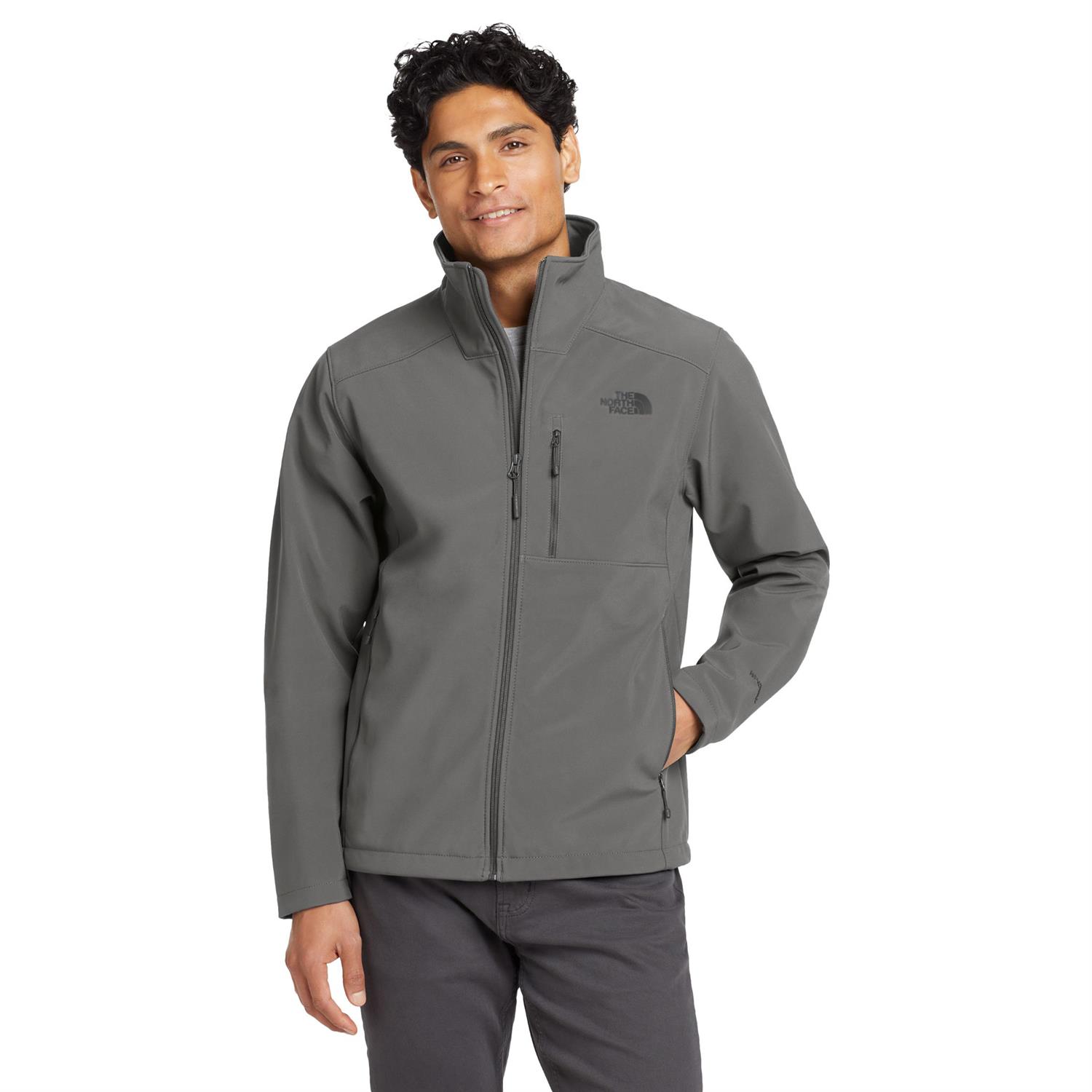 The North Face® Apex Barrier Soft Shell Jacket 1