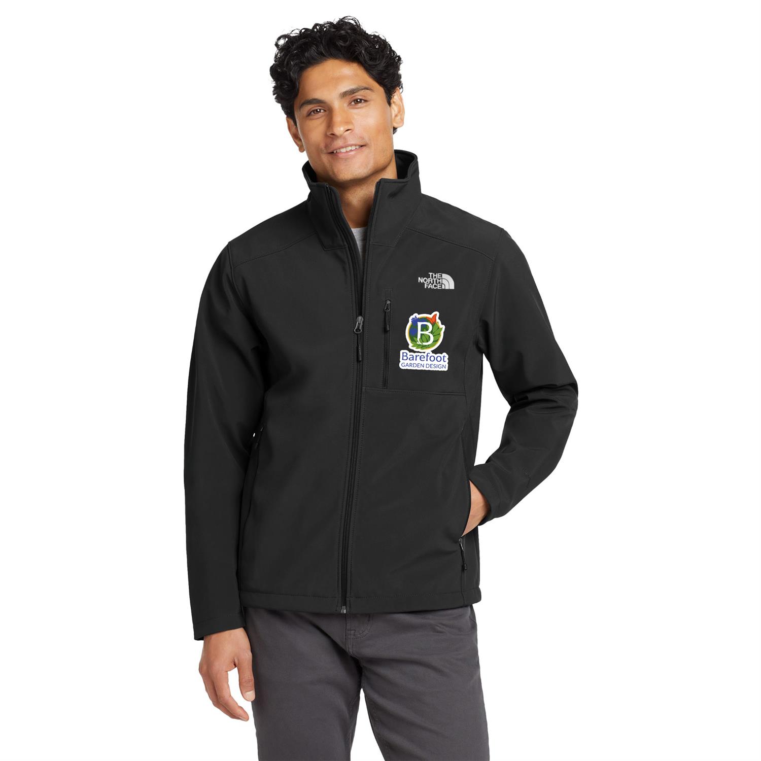 The North Face® Apex Barrier Soft Shell Jacket 1