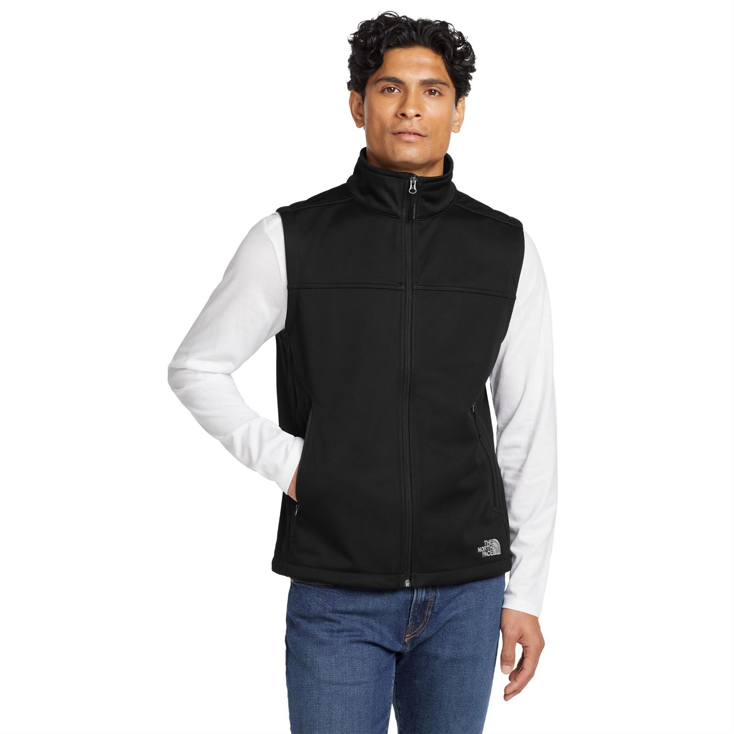 The North Face® Ridgewall Soft Shell Vest 1