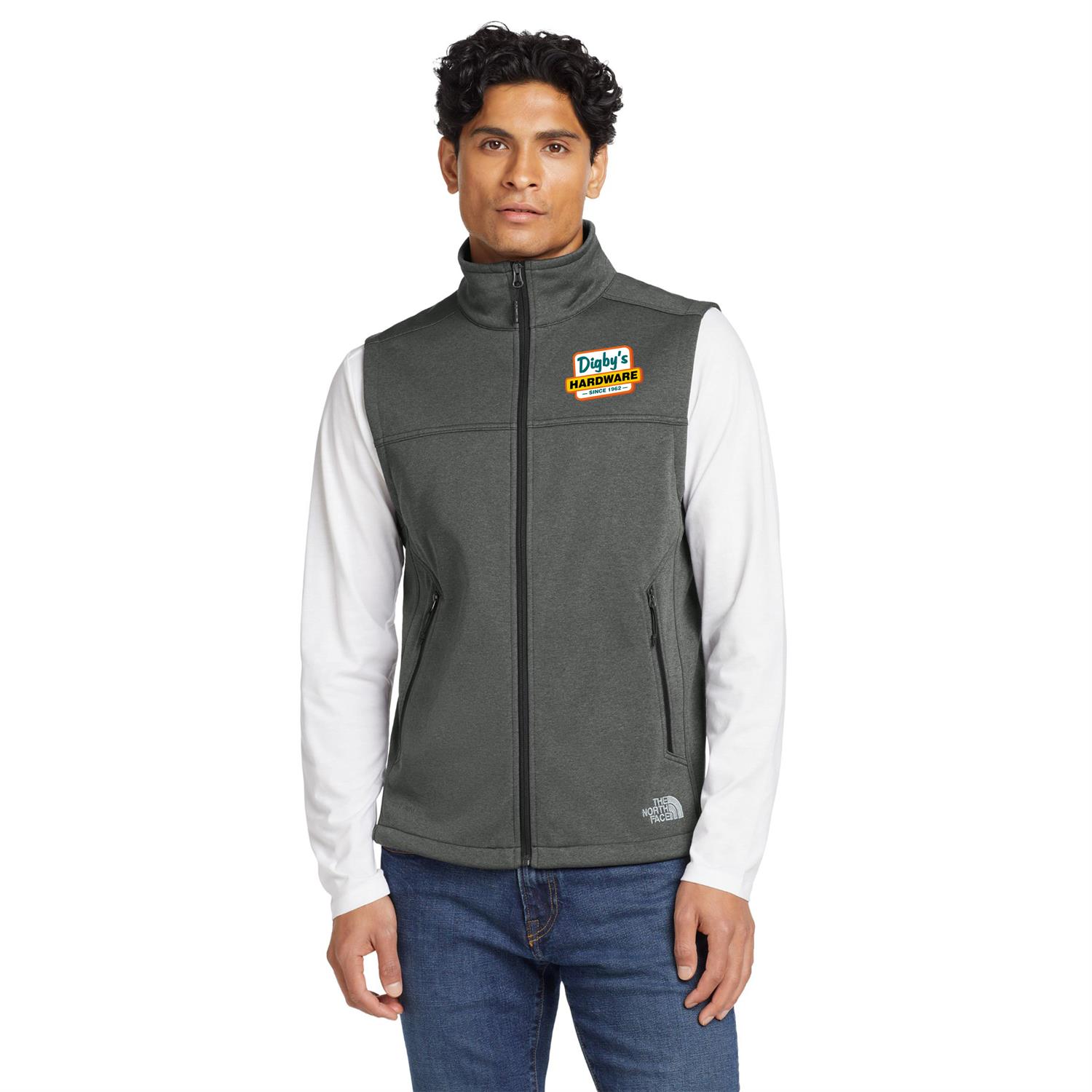 The North Face® Ridgewall Soft Shell Vest 1