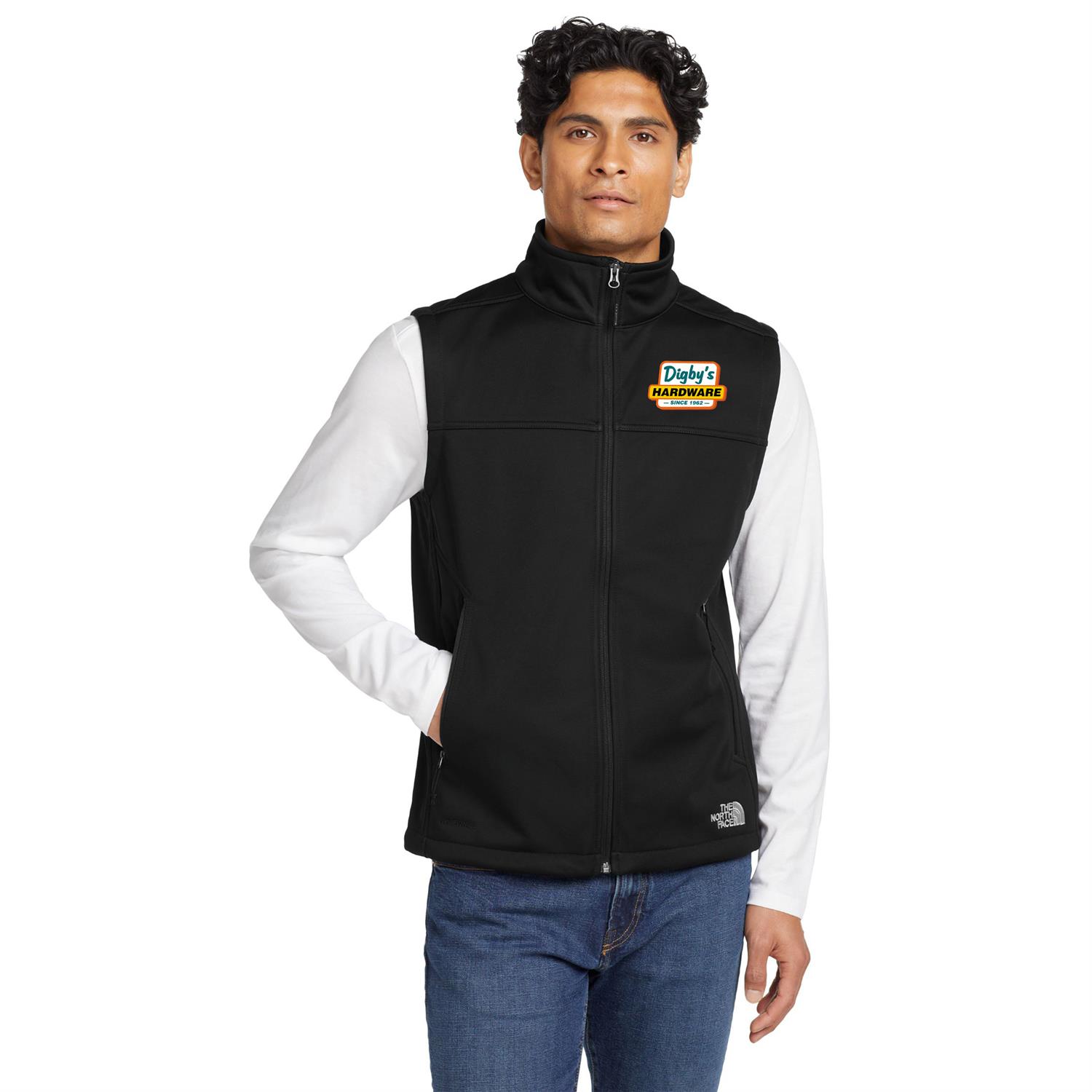 The North Face® Ridgewall Soft Shell Vest 1
