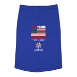 Patriotic Doggie Skins® Tank - Blue Patriotic Doggie Skins® Tank - Blue