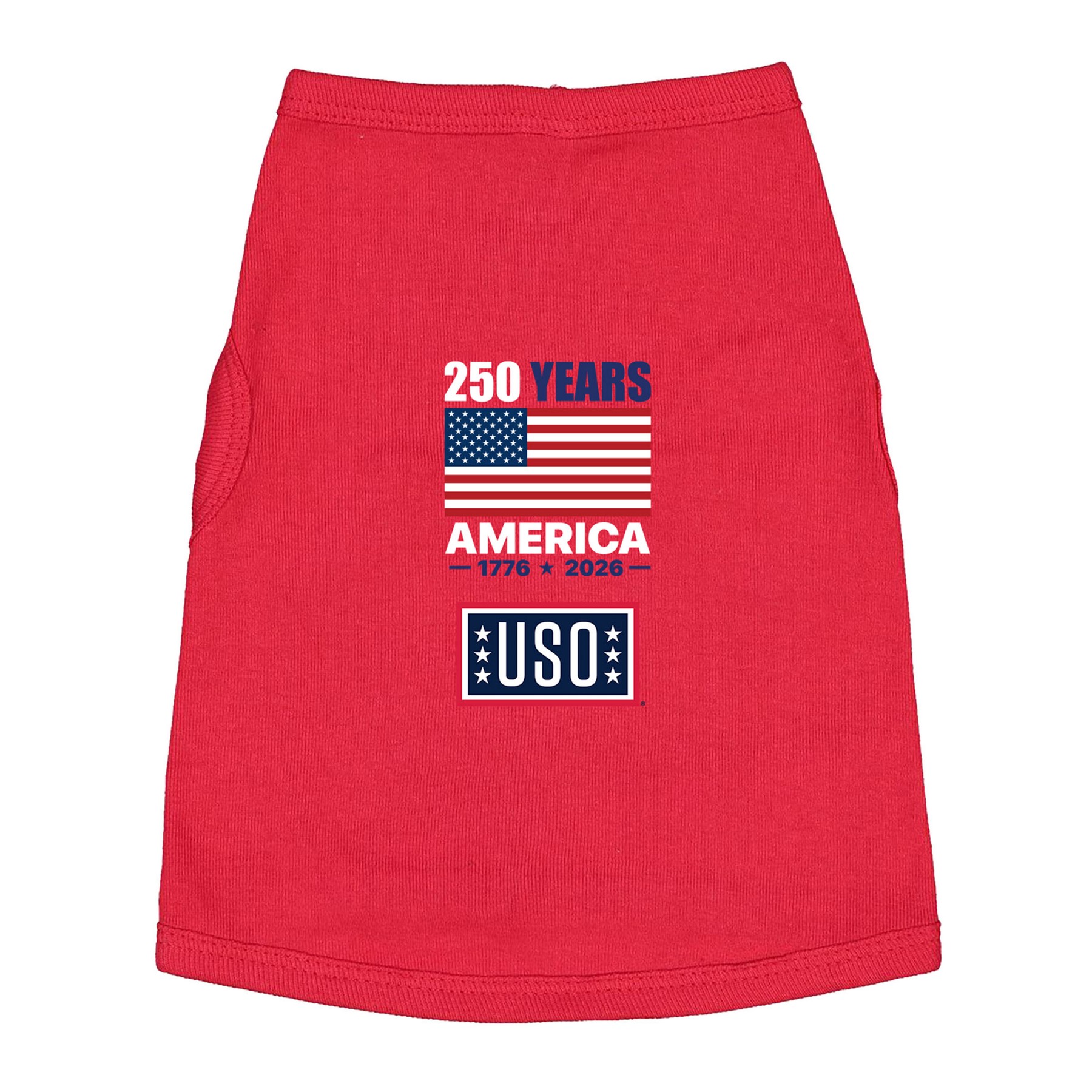 Patriotic Doggie Skins® Tank 1