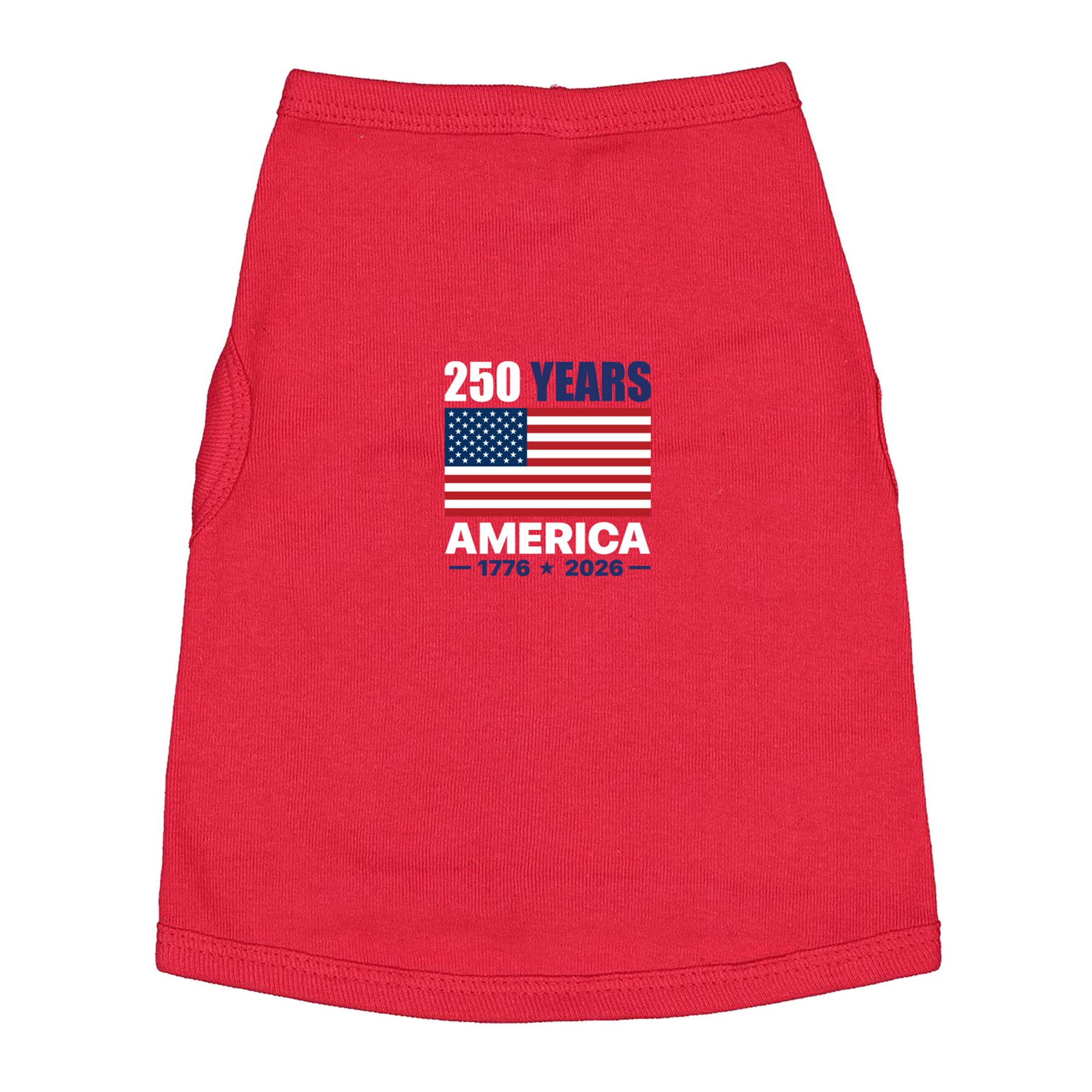 Patriotic Doggie Skins® Tank 1