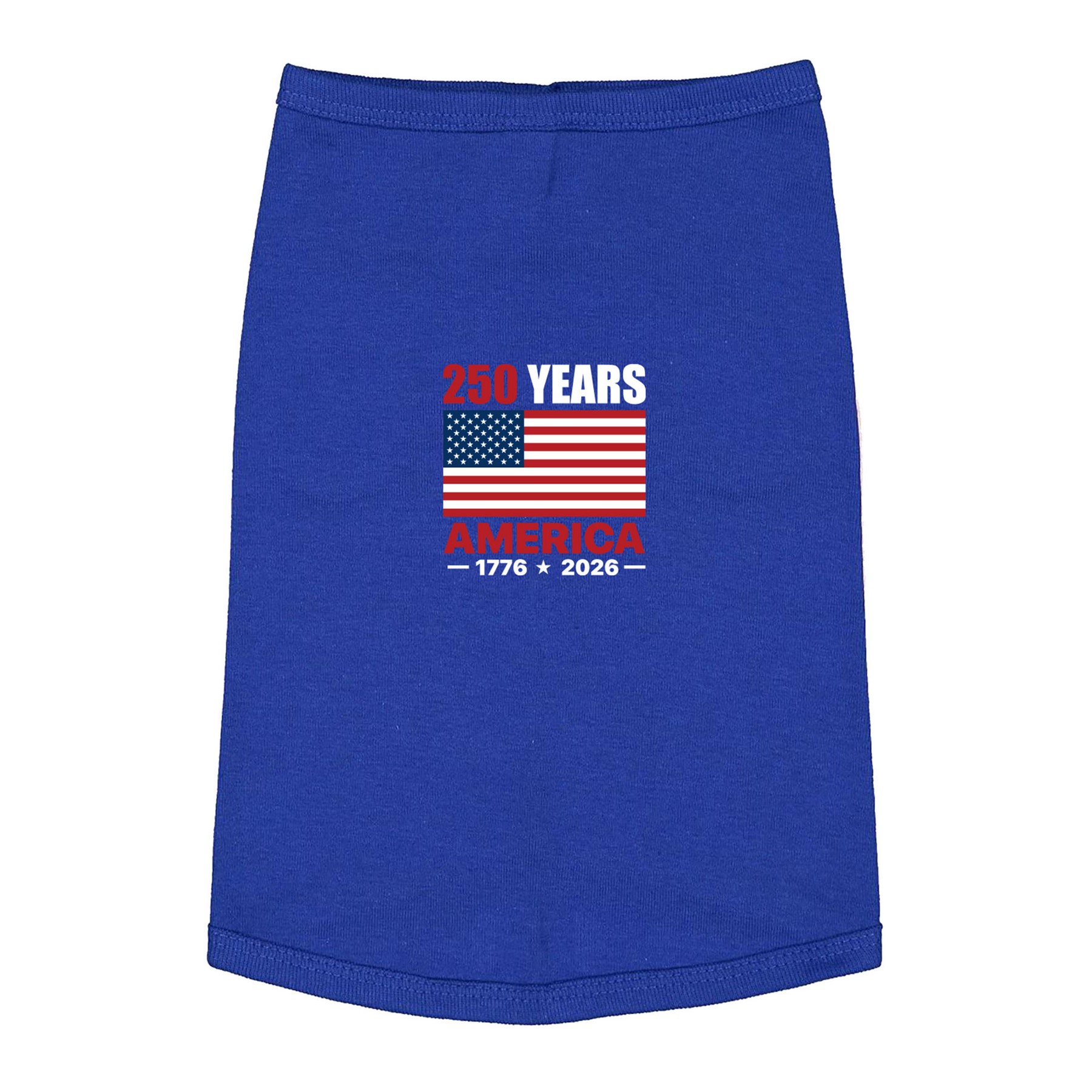 Patriotic Doggie Skins® Tank 1