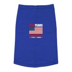Patriotic Doggie Skins® Tank - Blue Patriotic Doggie Skins® Tank - Blue