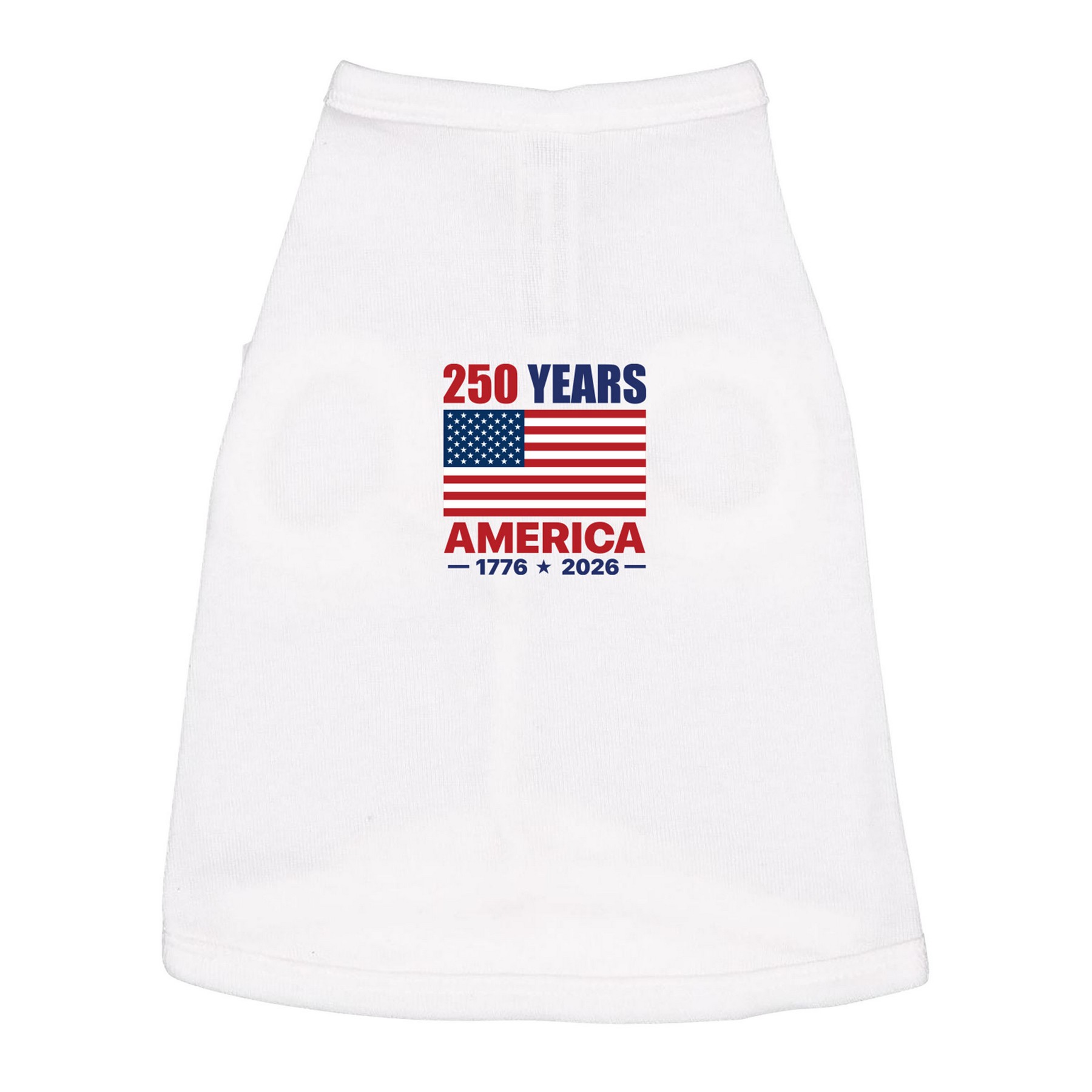 Patriotic Doggie Skins® Tank 1