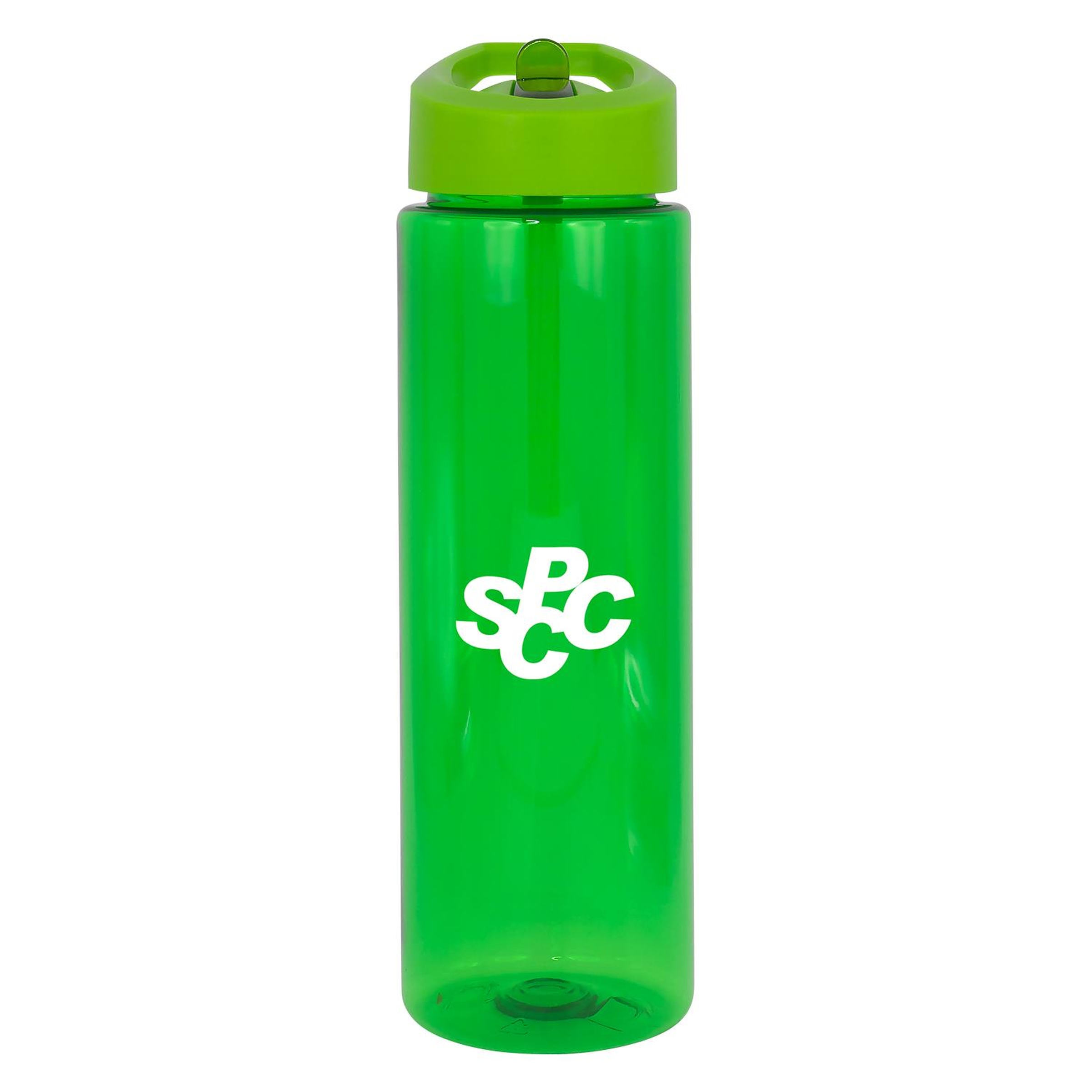 Pop Up 24 oz.. Colorful Bottle 1