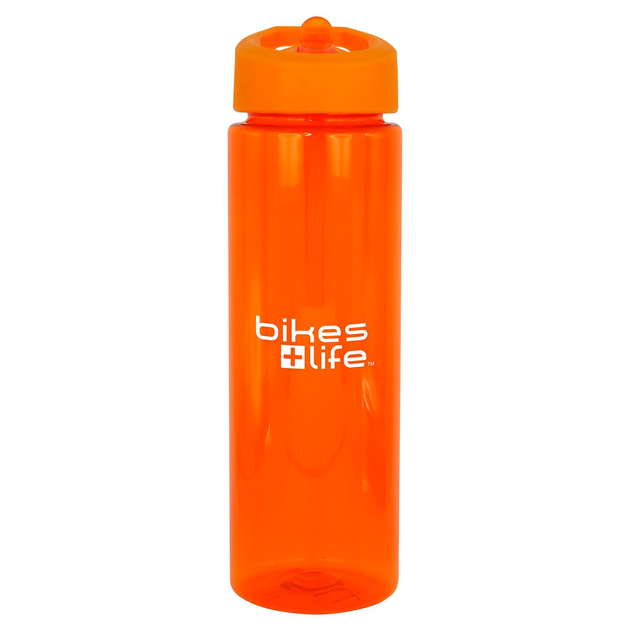 Pop Up 24 oz.. Colorful Bottle 1