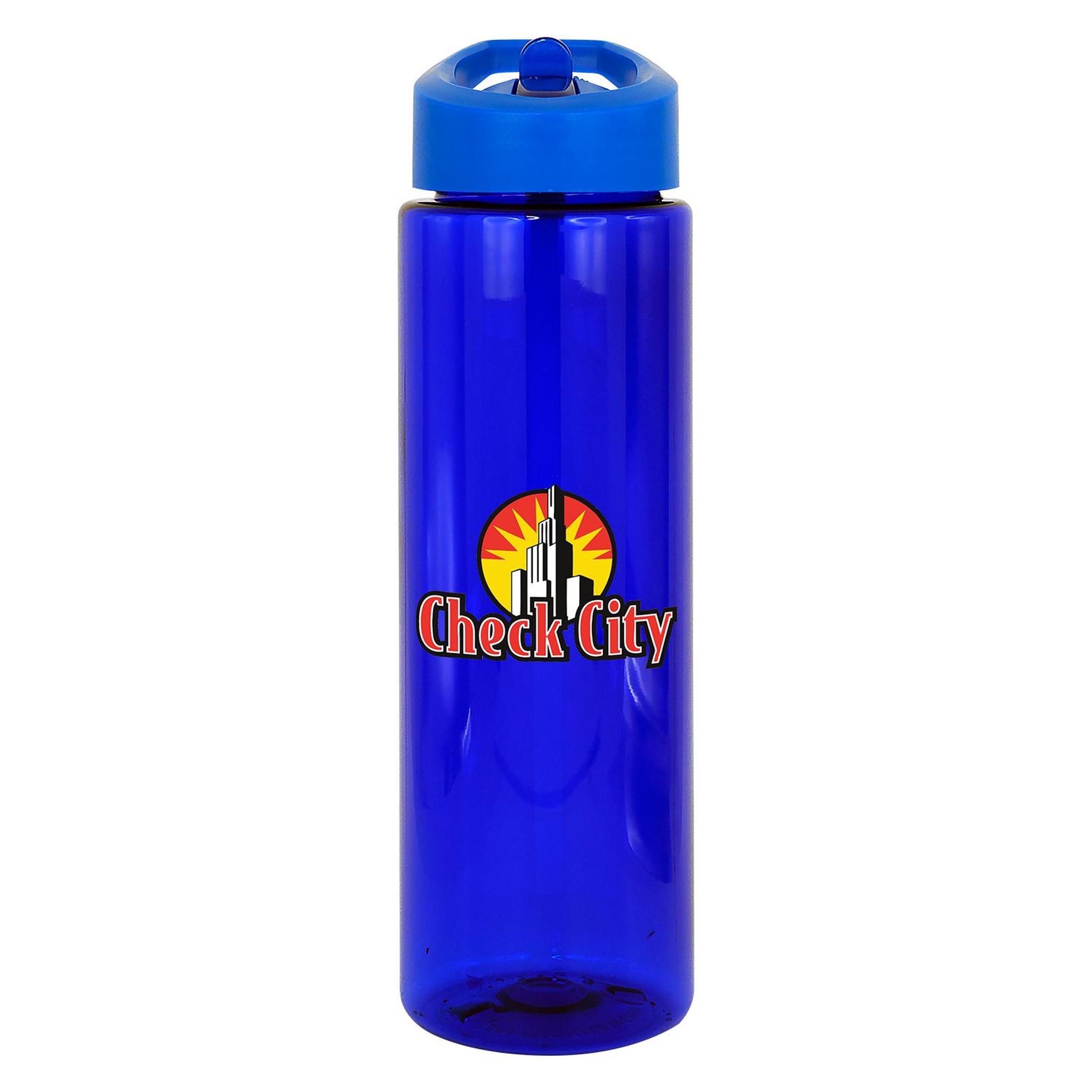 Pop Up 24 oz.. Colorful Bottle 1
