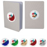 Vibrant Sequin Notebook 1 Vibrant Sequin Notebook 1