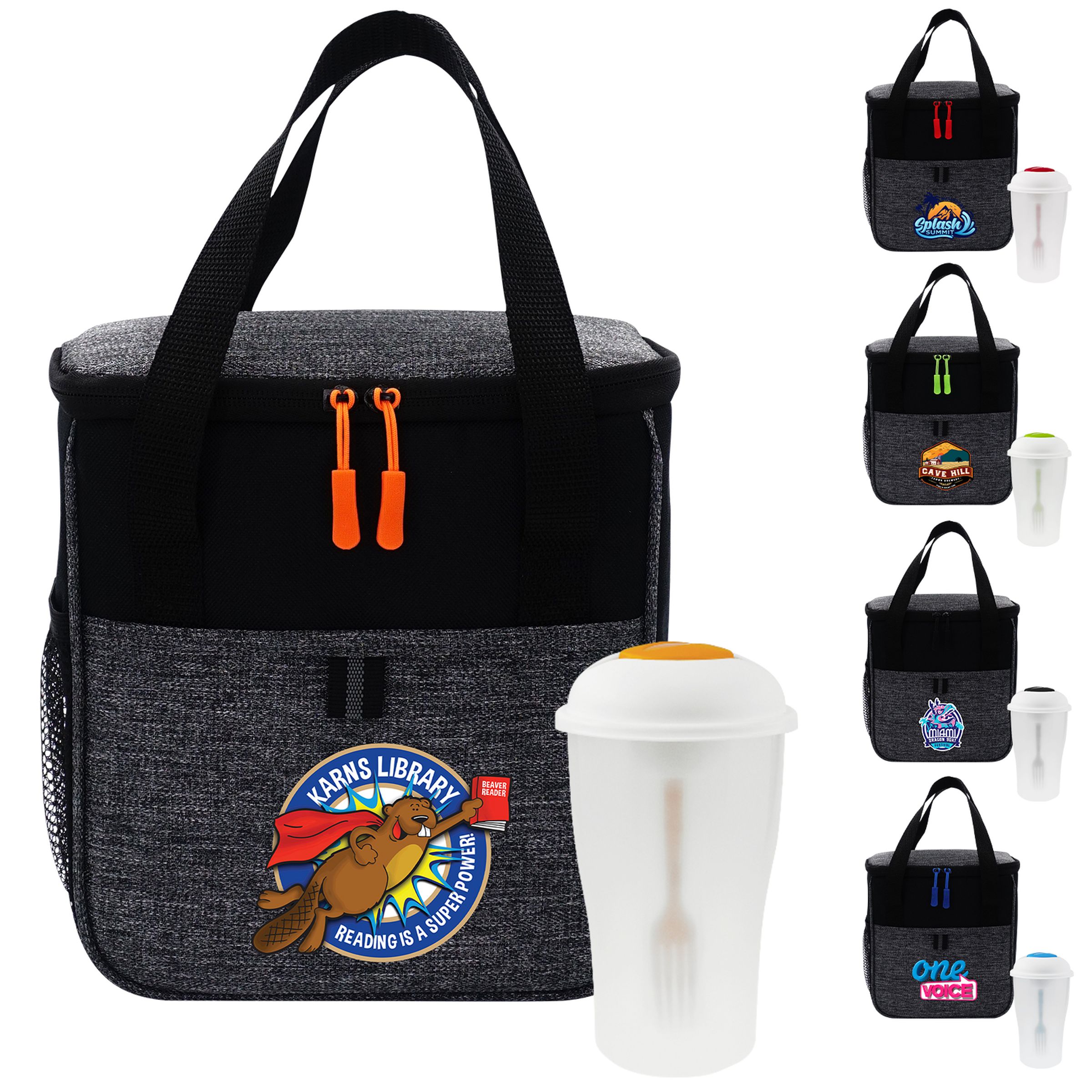 X Line Salad Cooler Set 1