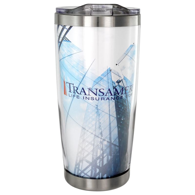 20 oz. Full Color Double Wall Tumbler 1 20 oz. Full Color Double Wall Tumbler 1