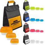 Portion Control Cooler Set 1 Portion Control Cooler Set 1