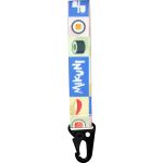 Full Color Hook Lanyard - Logo 3 Full Color Hook Lanyard - Logo 3