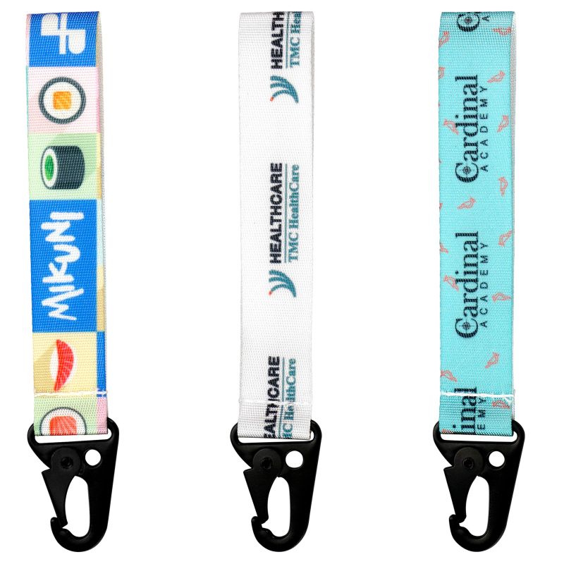 Full Color Hook Lanyard 1 Full Color Hook Lanyard 1