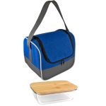 Ridge Cooler Bamboo Set - Blue Ridge Cooler Bamboo Set - Blue