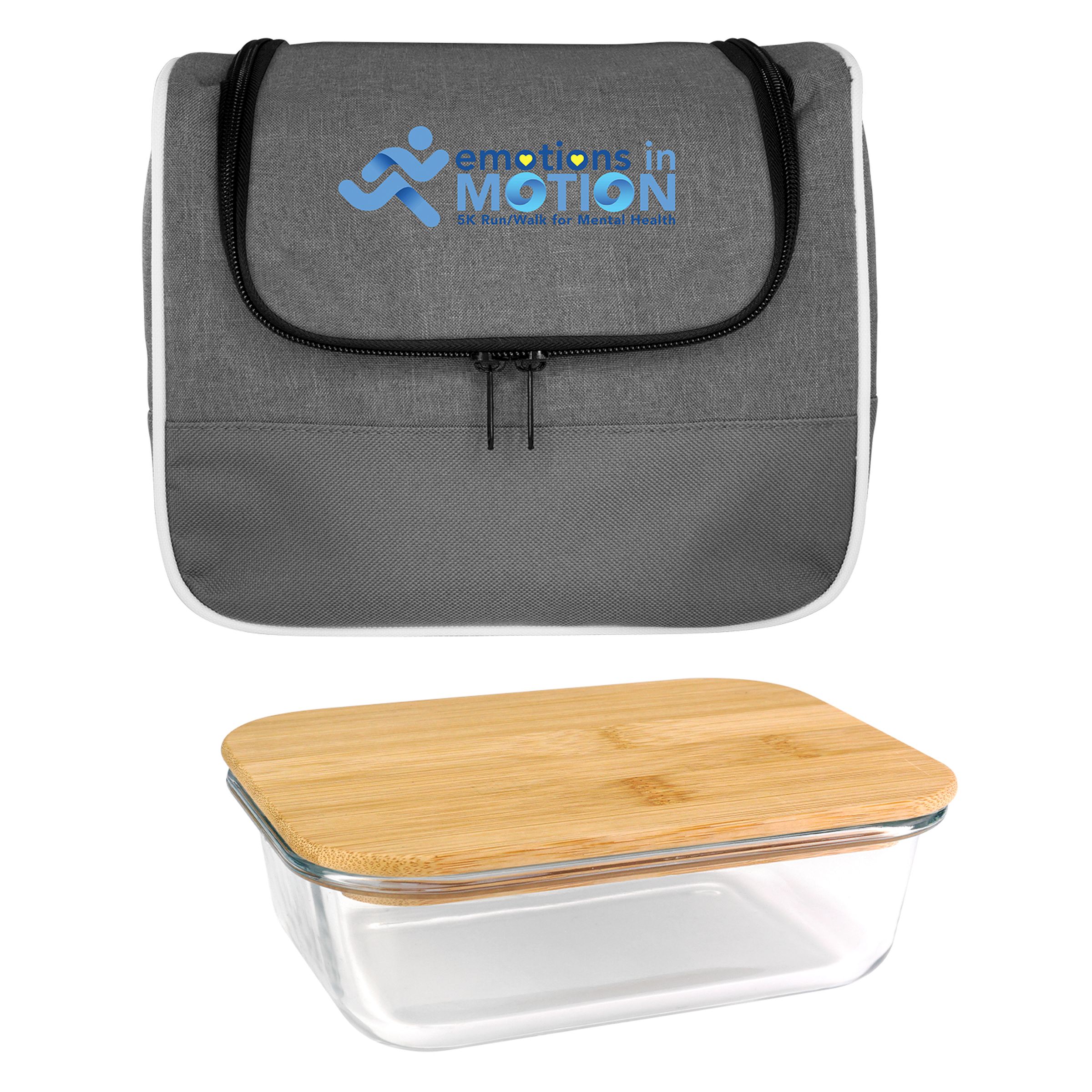 Ridge Cooler Bamboo Set 1