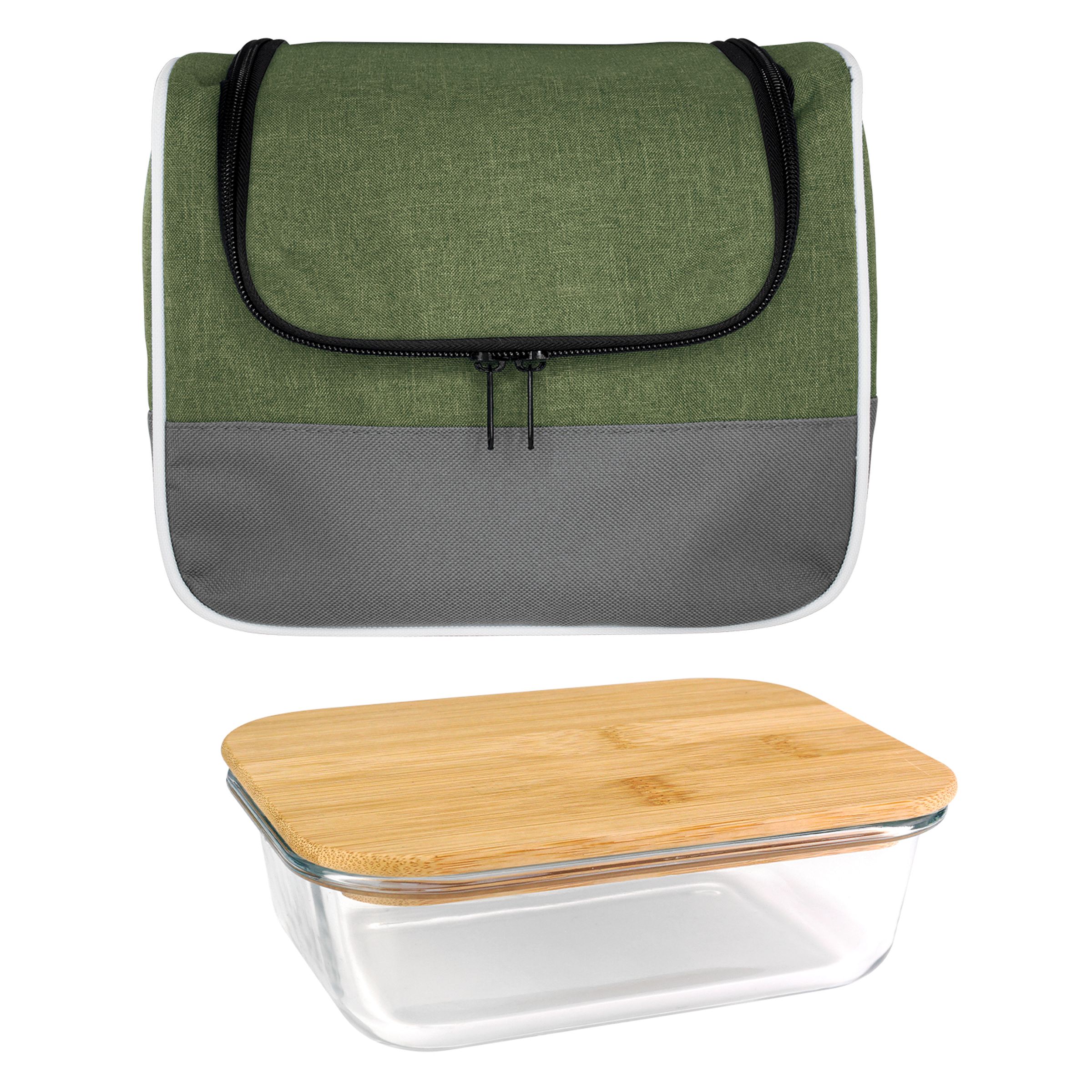 Ridge Cooler Bamboo Set 1