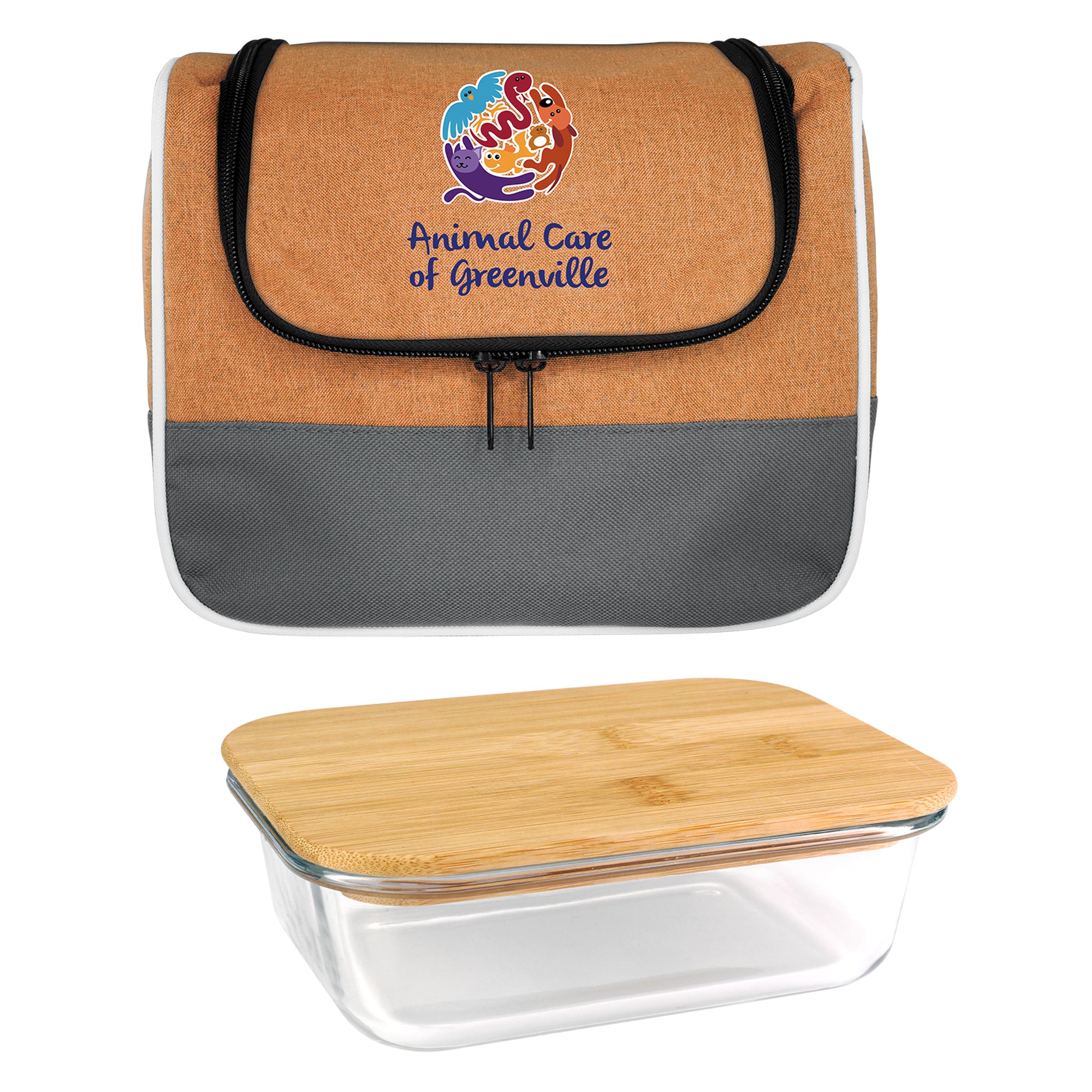 Ridge Cooler Bamboo Set 1
