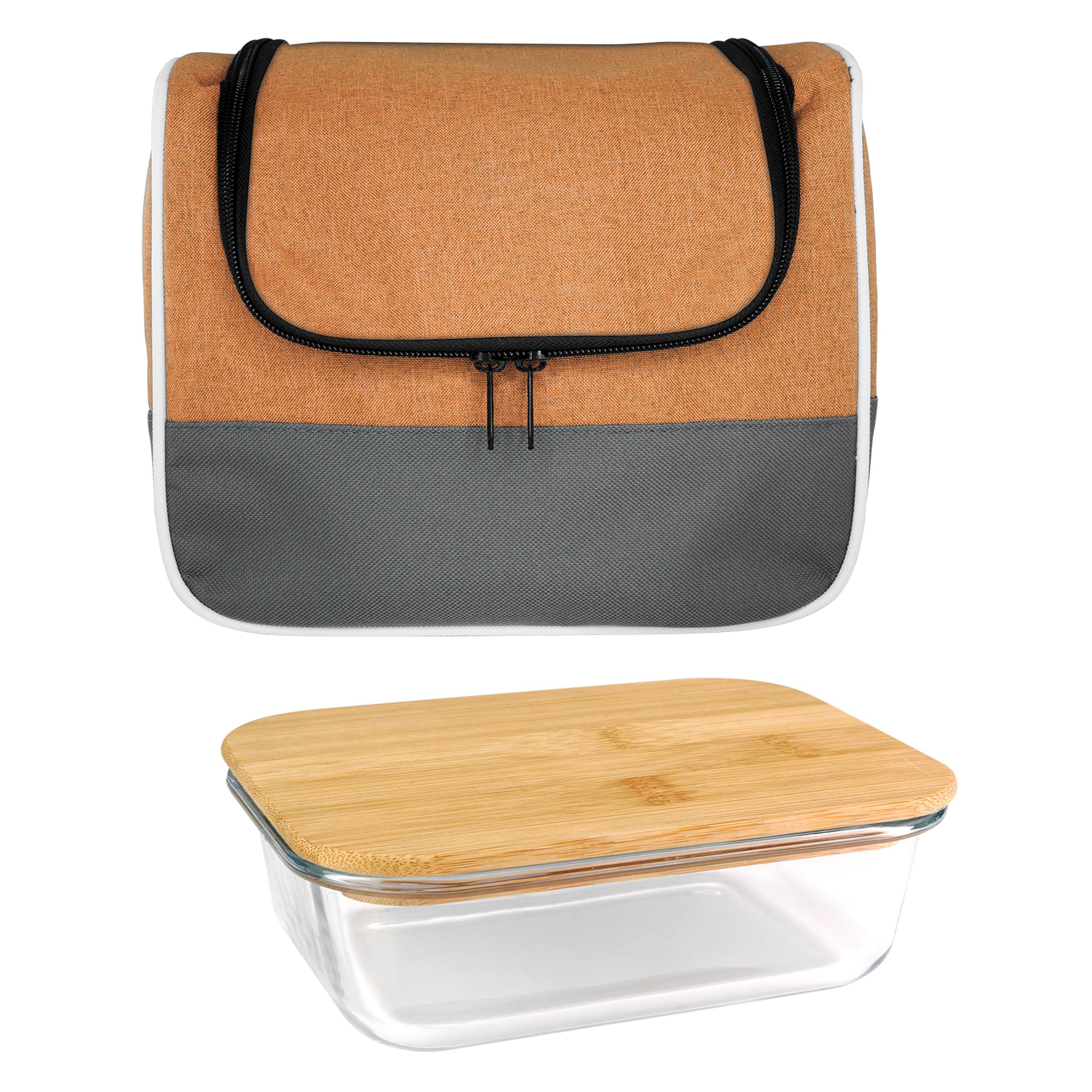 Ridge Cooler Bamboo Set 1