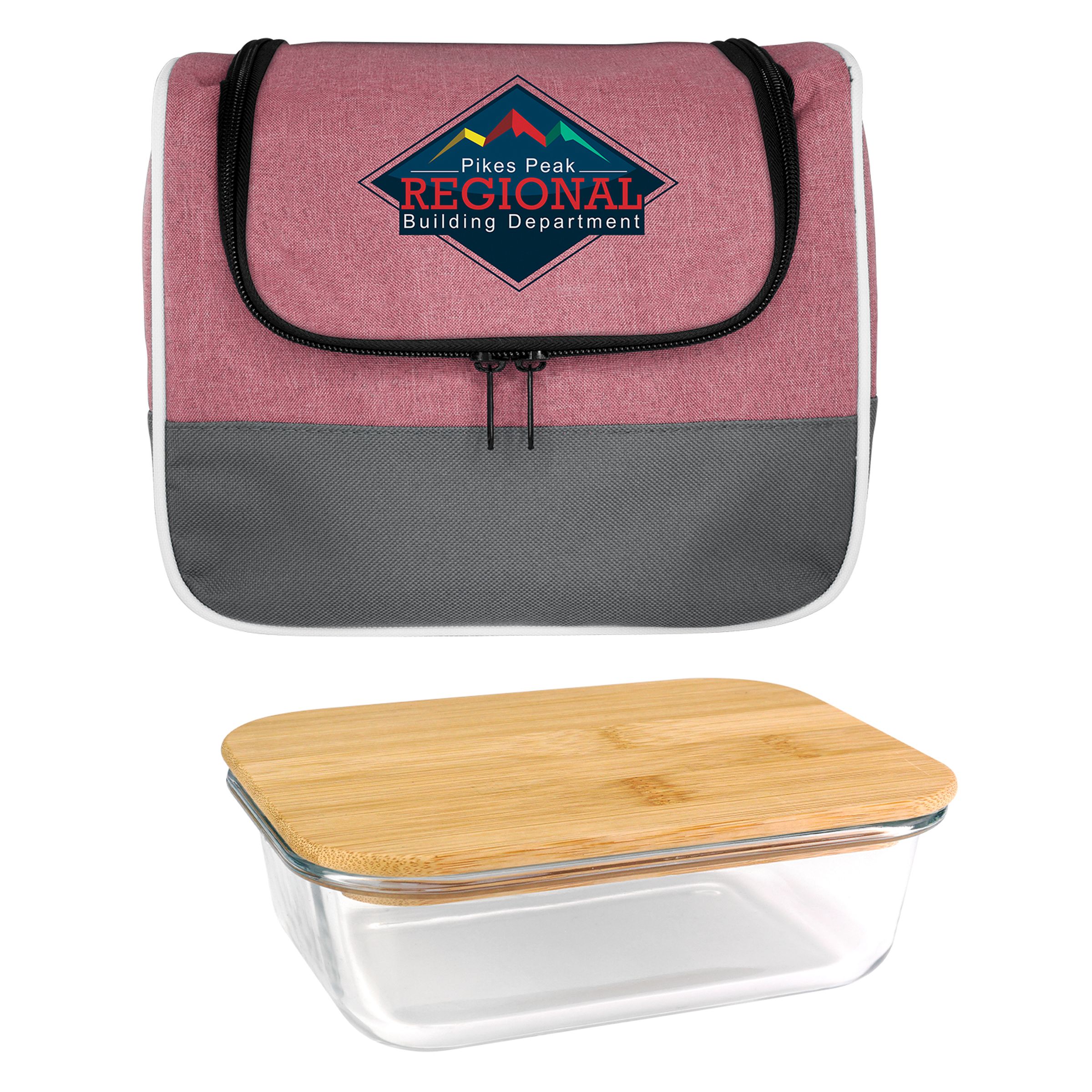 Ridge Cooler Bamboo Set 1