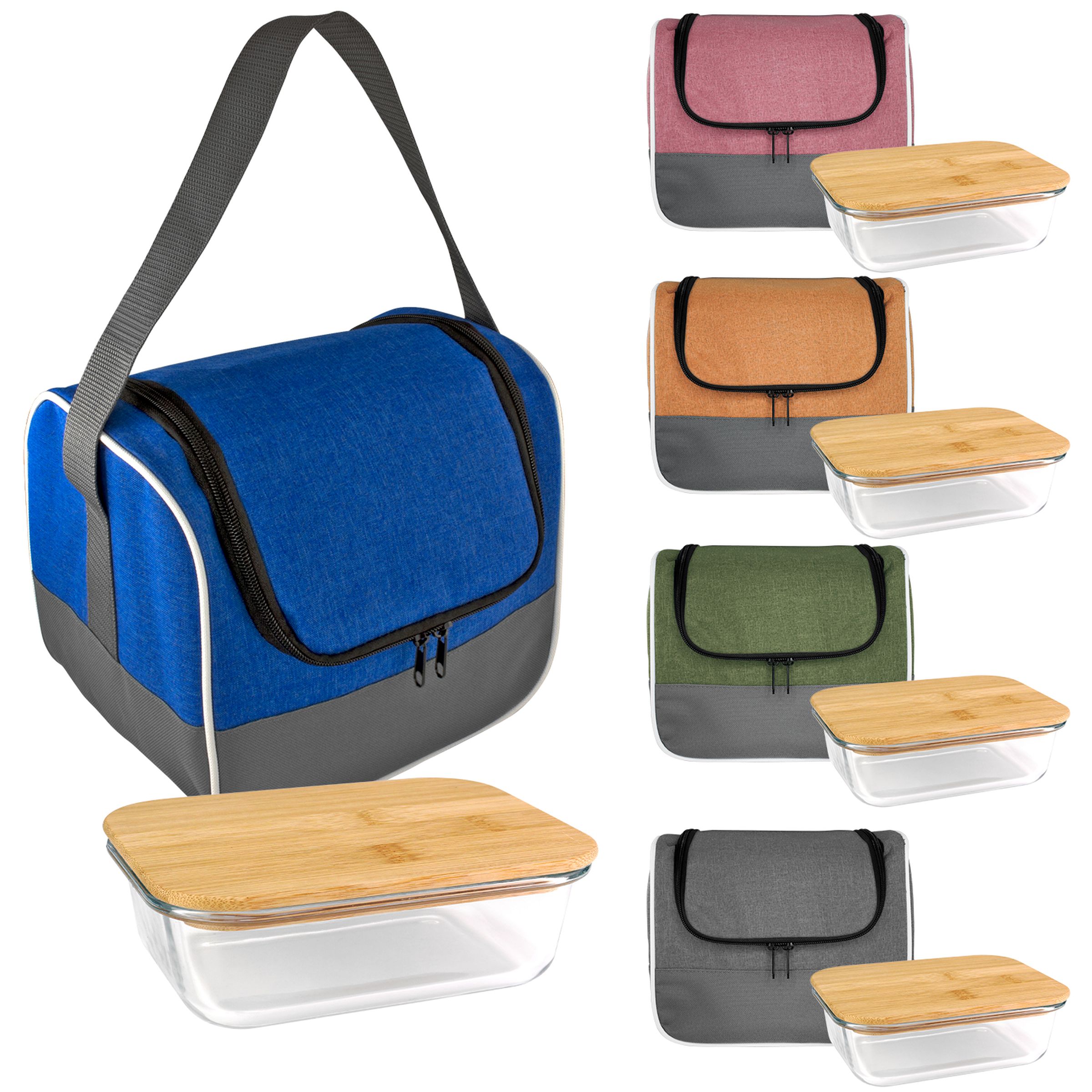Ridge Cooler Bamboo Set 1