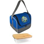 Ridge Cooler Bamboo Set - Blue Ridge Cooler Bamboo Set - Blue