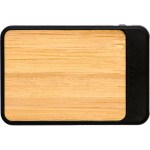 UL Bamboo High Density Volt Power Bank - Blank UL Bamboo High Density Volt Power Bank - Blank