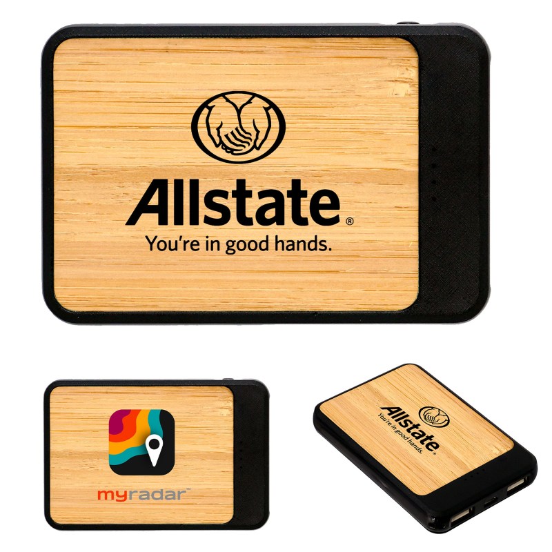 UL Bamboo High Density Volt Power Bank 1 UL Bamboo High Density Volt Power Bank 1