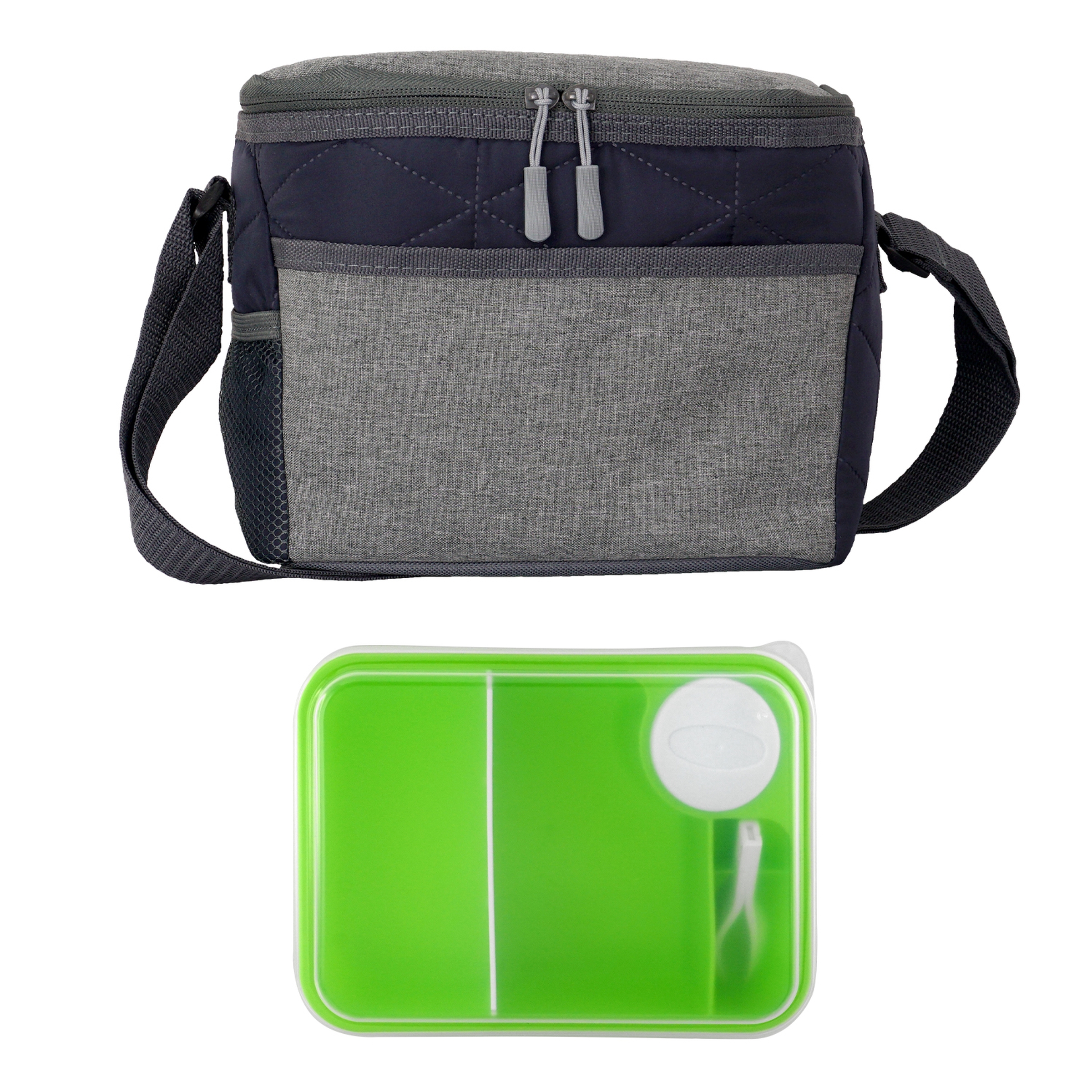 Quilted On The Go Lunch Set 1