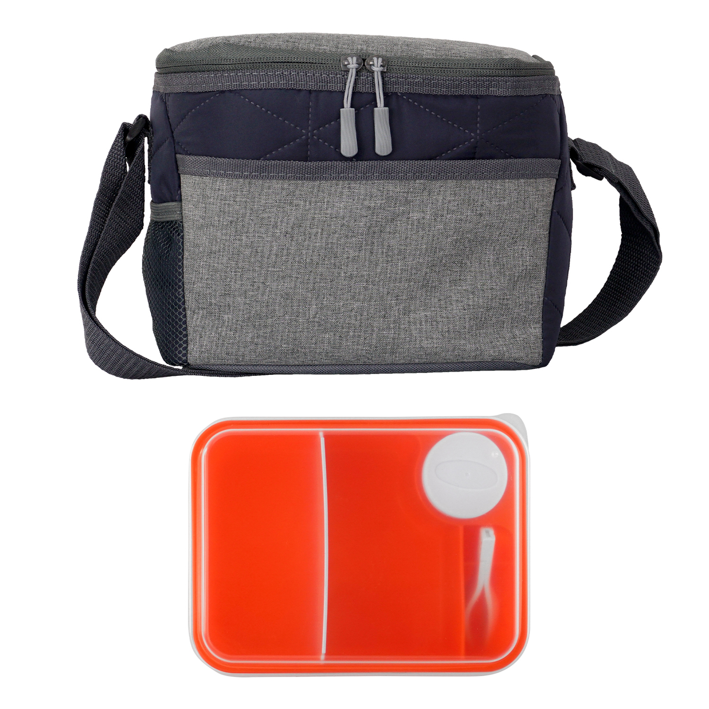 Quilted On The Go Lunch Set 1
